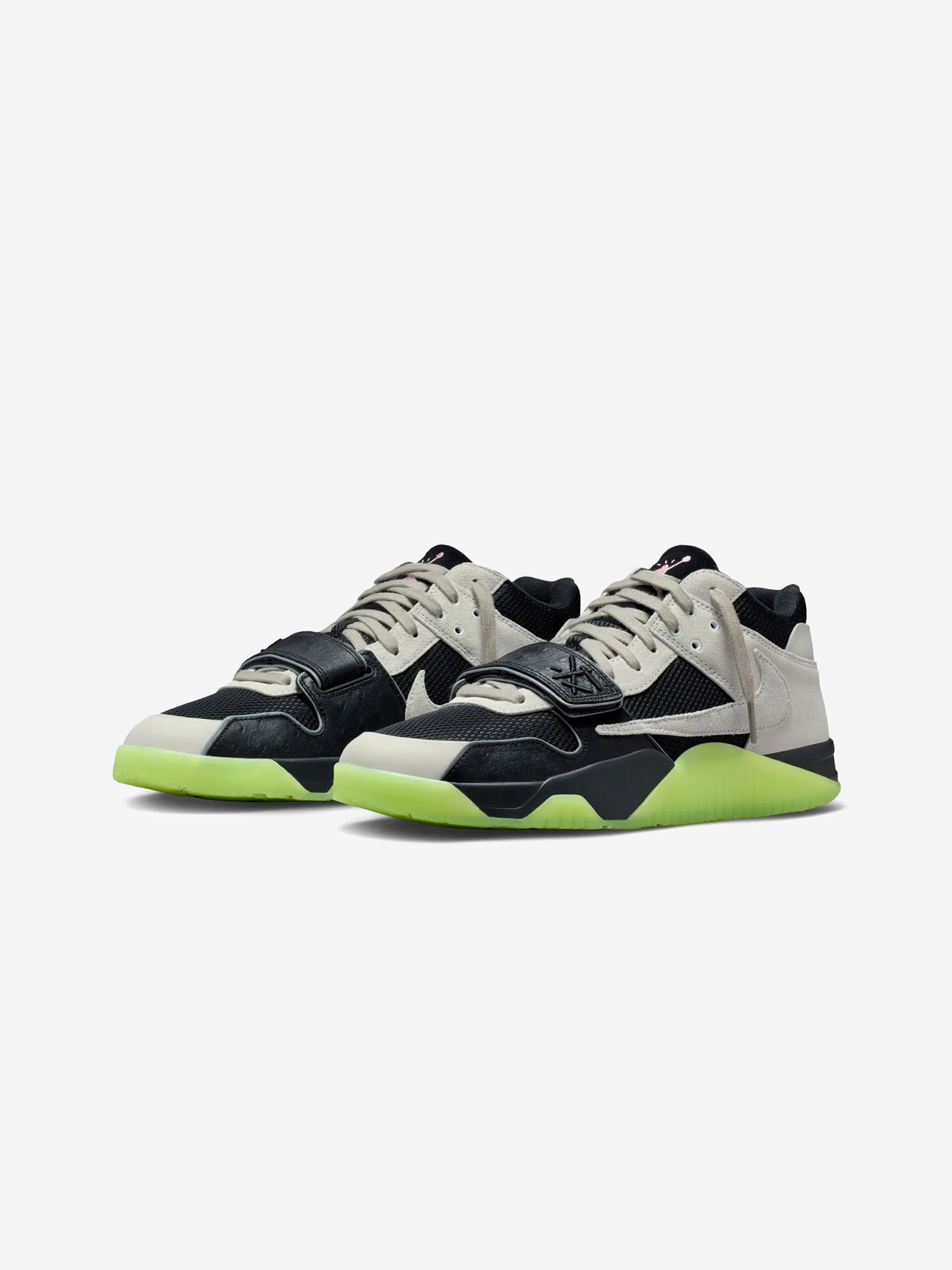 Nike Jordan x Travis Scott x Chase B CJ1 T-Rexx - UNION LOS ANGELES