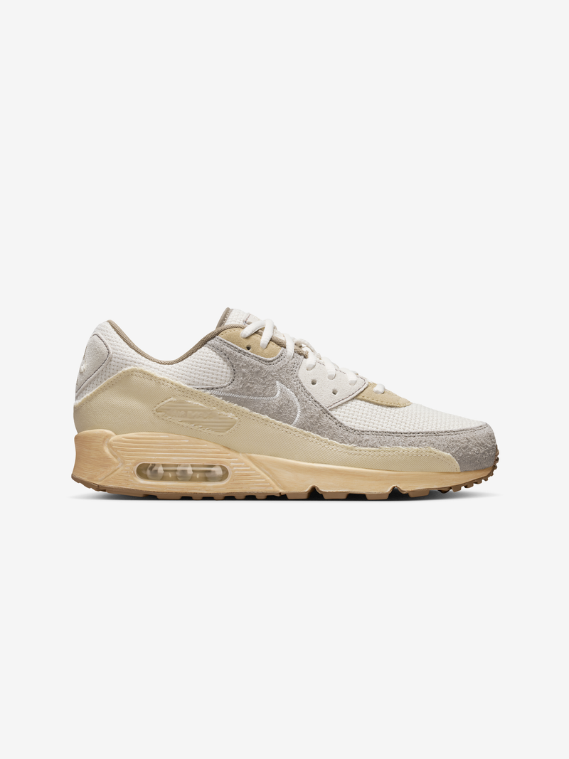 Nike Air Max 90 Premium "Pale Ivory"