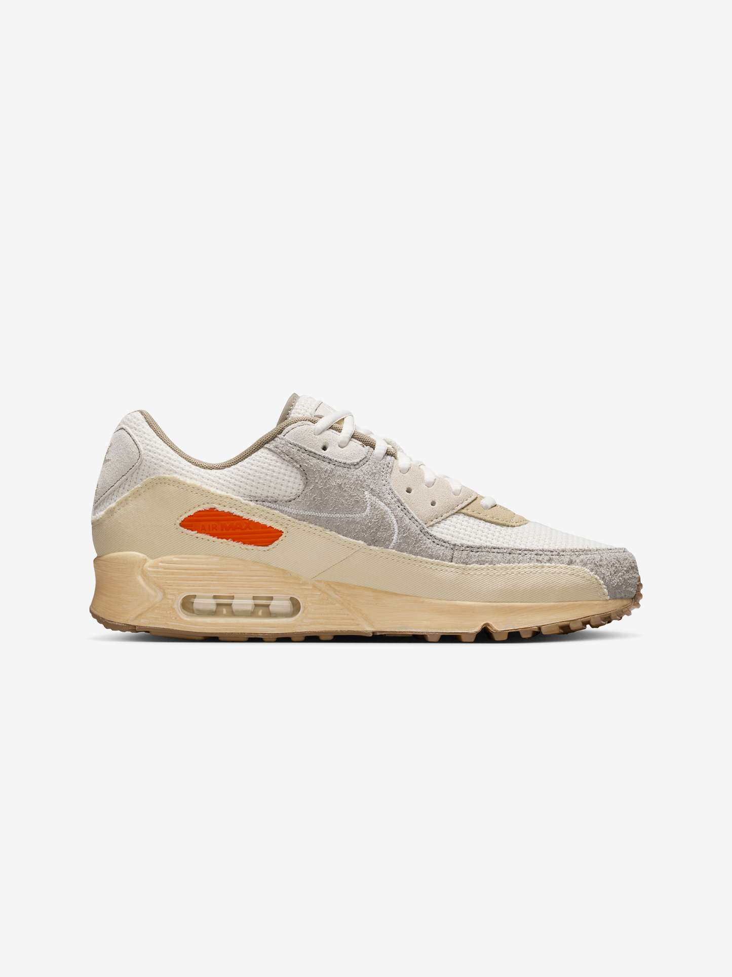 Nike Air Max 90 Premium "Pale Ivory"