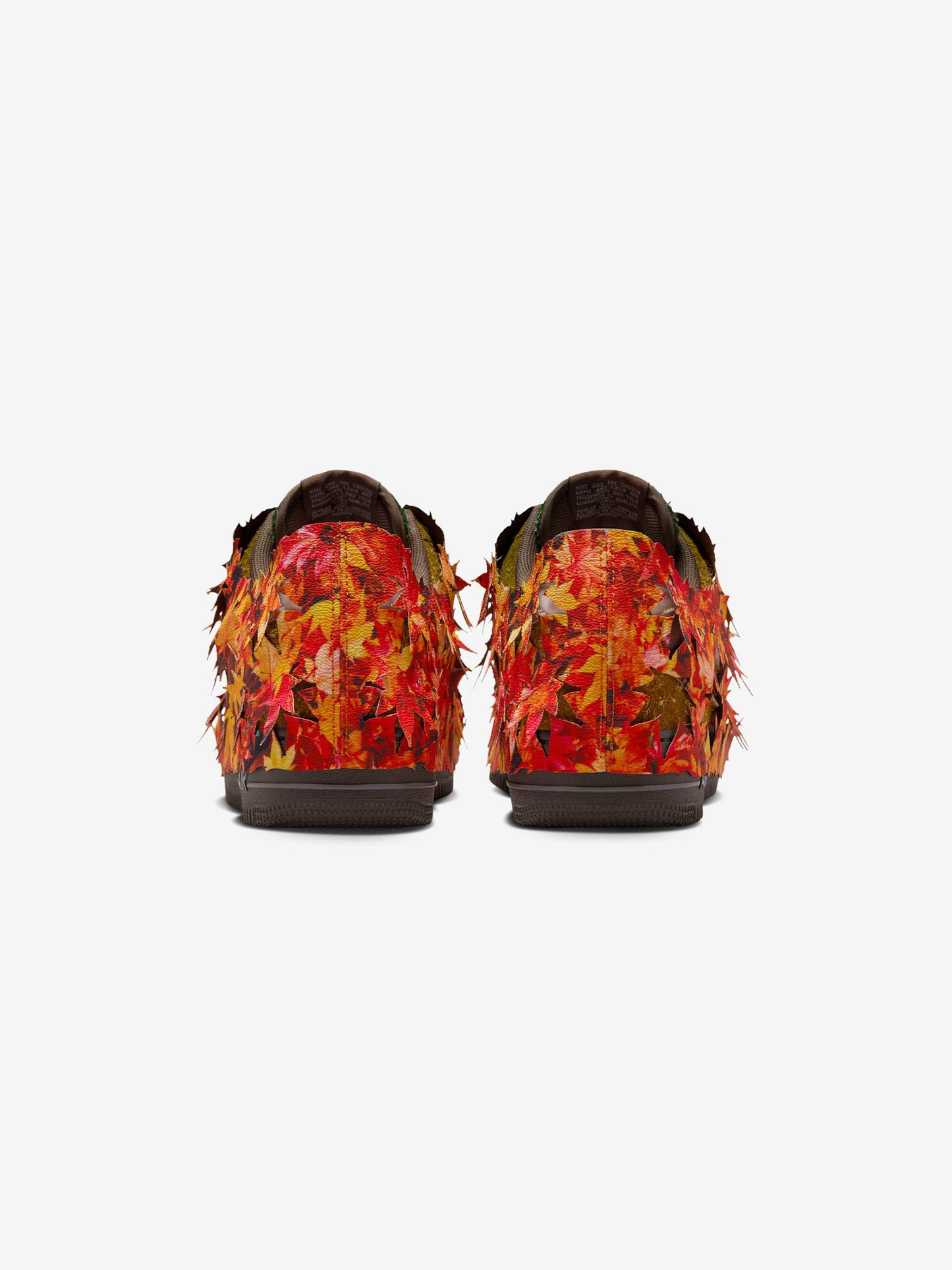 Nike Air Force 1 '07 "Leaf Camo"