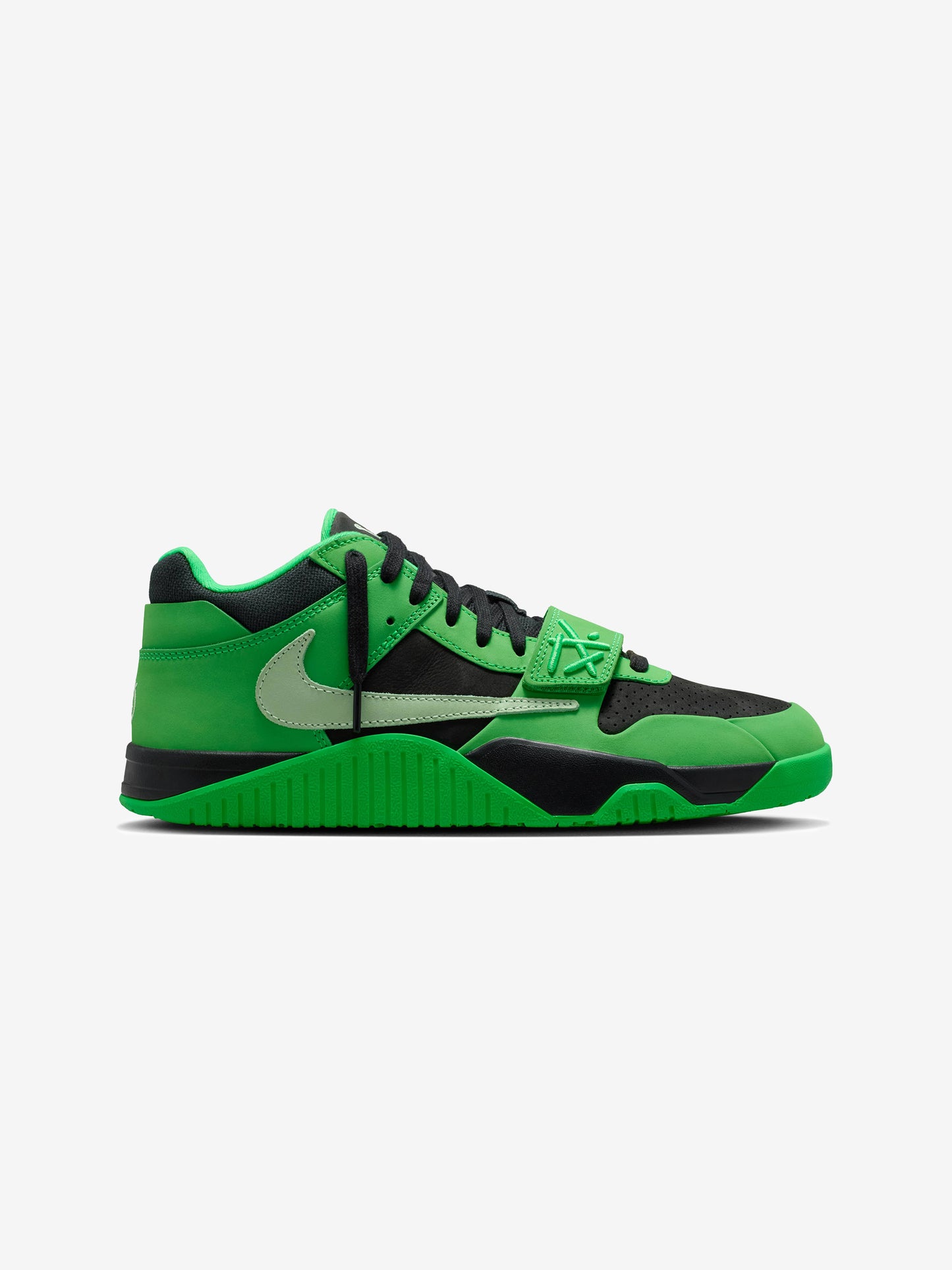 Jordan CJ1 T-Rexx "Green Spark"