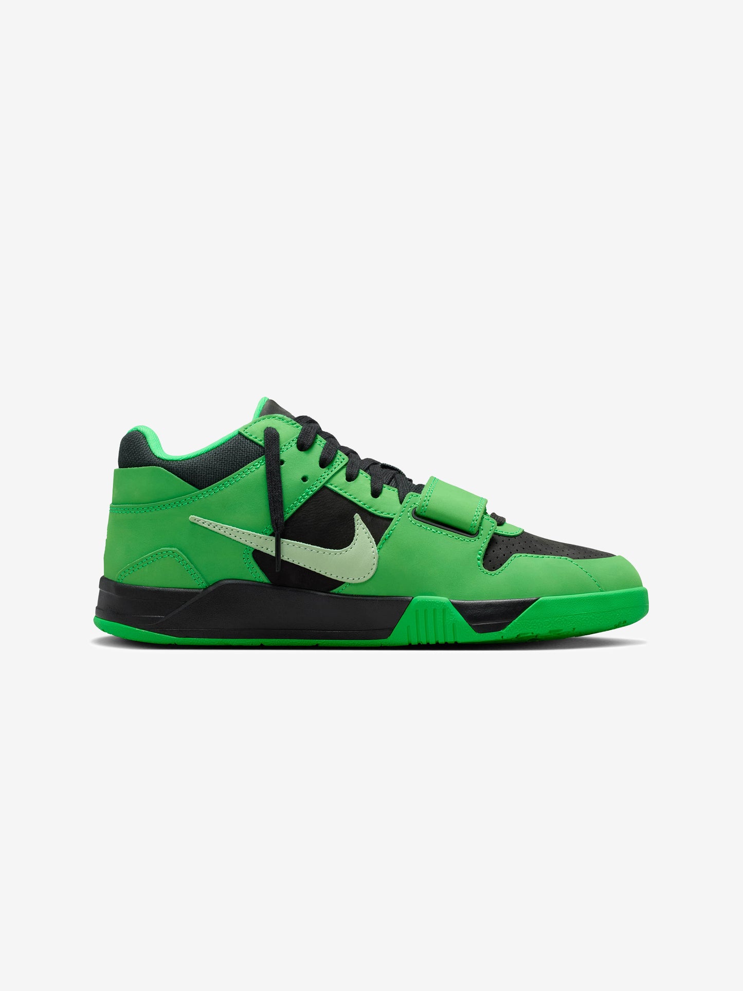 Jordan CJ1 T-Rexx "Green Spark"