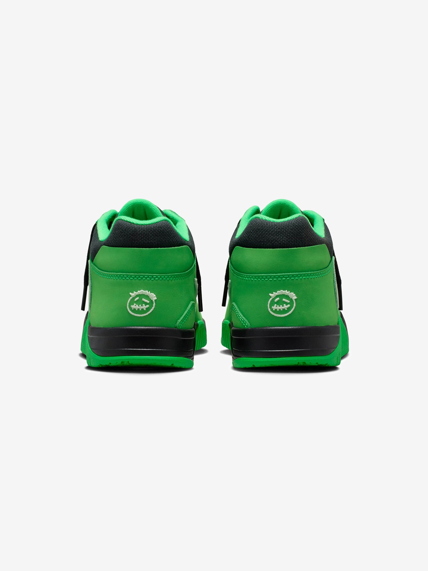Jordan CJ1 T-Rexx "Green Spark"