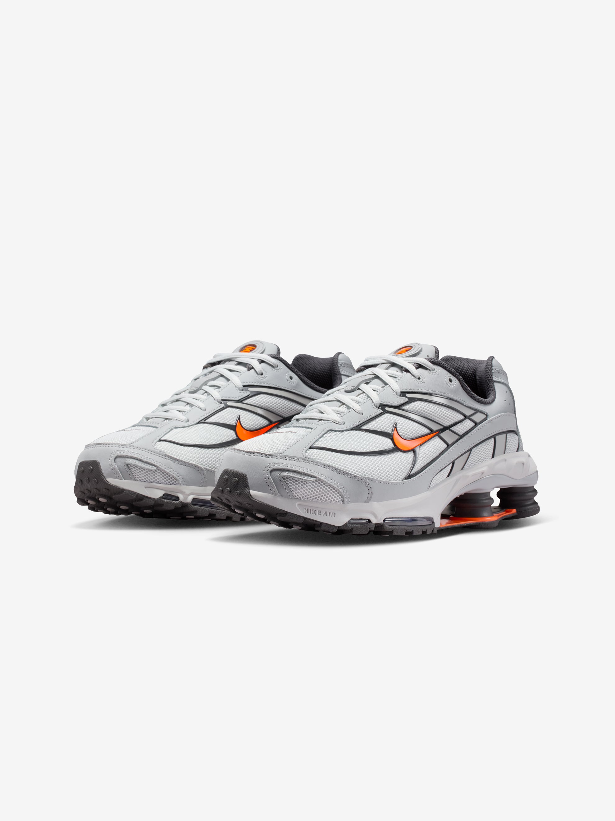 Nike Nike Shox Ride 2 (Photon Dust/Total Orange) - UNION LOS ANGELES