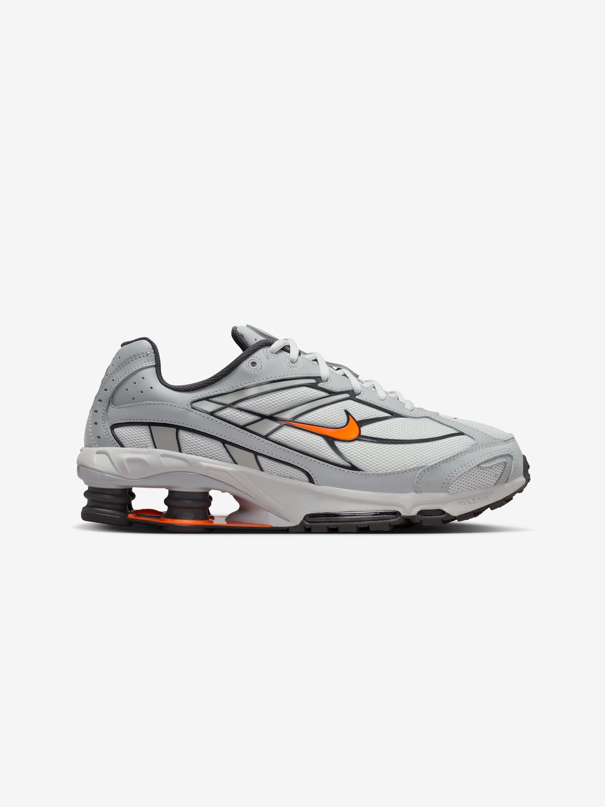 Nike Nike Shox Ride 2 (Photon Dust/Total Orange) - UNION LOS ANGELES