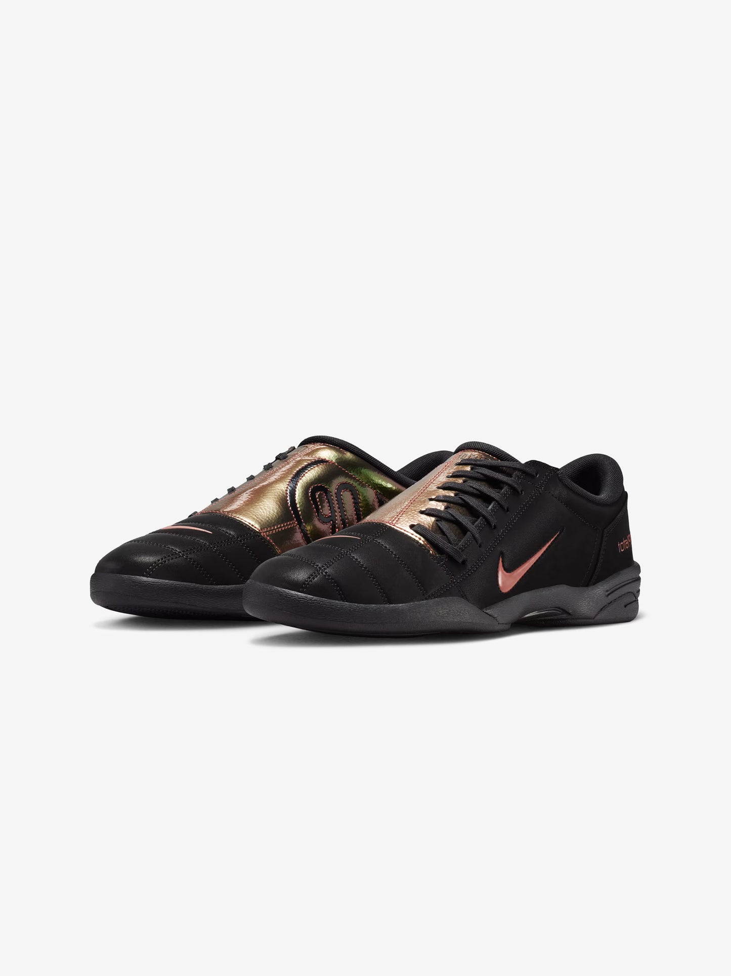 Nike Total 90 Premium Tiempo (BLACK/RED SEPIA-BLACK)