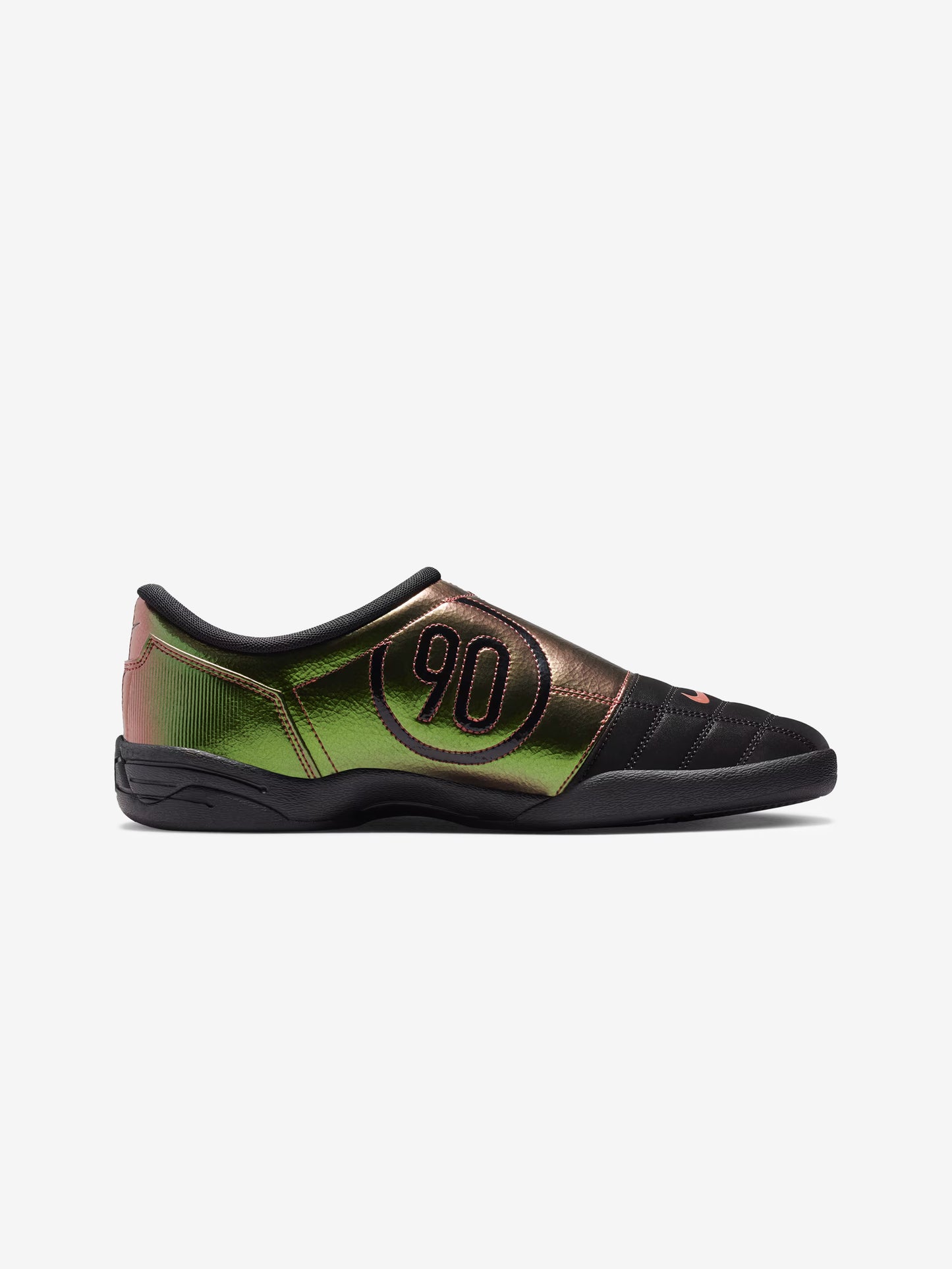 Nike Total 90 Premium Tiempo (BLACK/RED SEPIA-BLACK)
