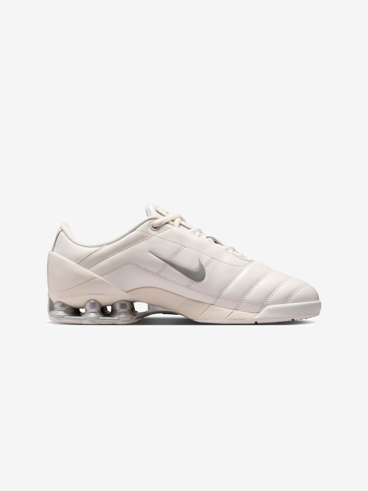 Women's Nike Total 90 Shox Magia "Sail Metallic Silver"