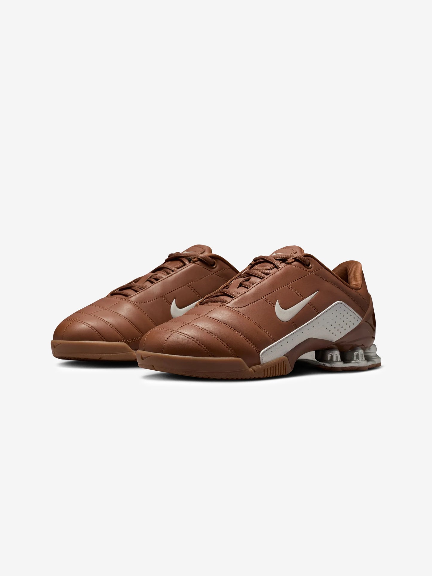 Nike Total 90 Shox Magia (PECAN/METALLIC SILVER-RUSTIC)