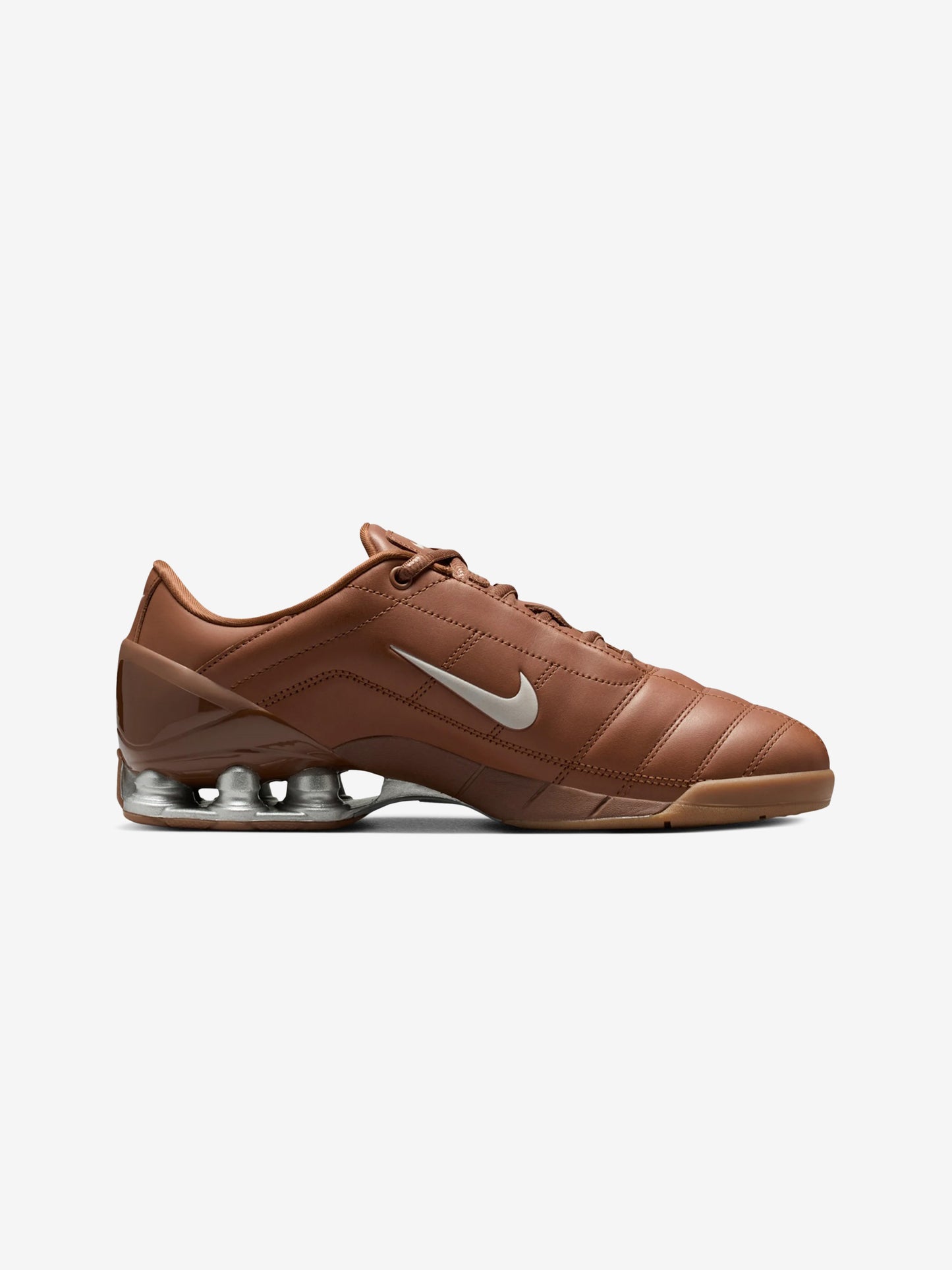 Nike Total 90 Shox Magia (PECAN/METALLIC SILVER-RUSTIC)