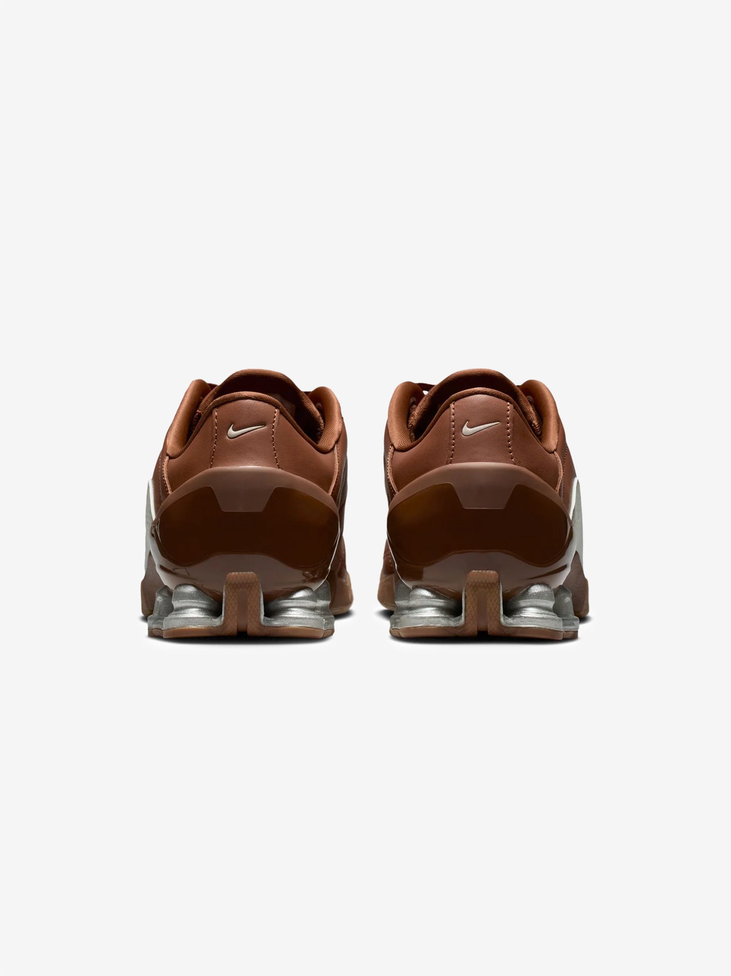 Nike Total 90 Shox Magia (PECAN/METALLIC SILVER-RUSTIC)