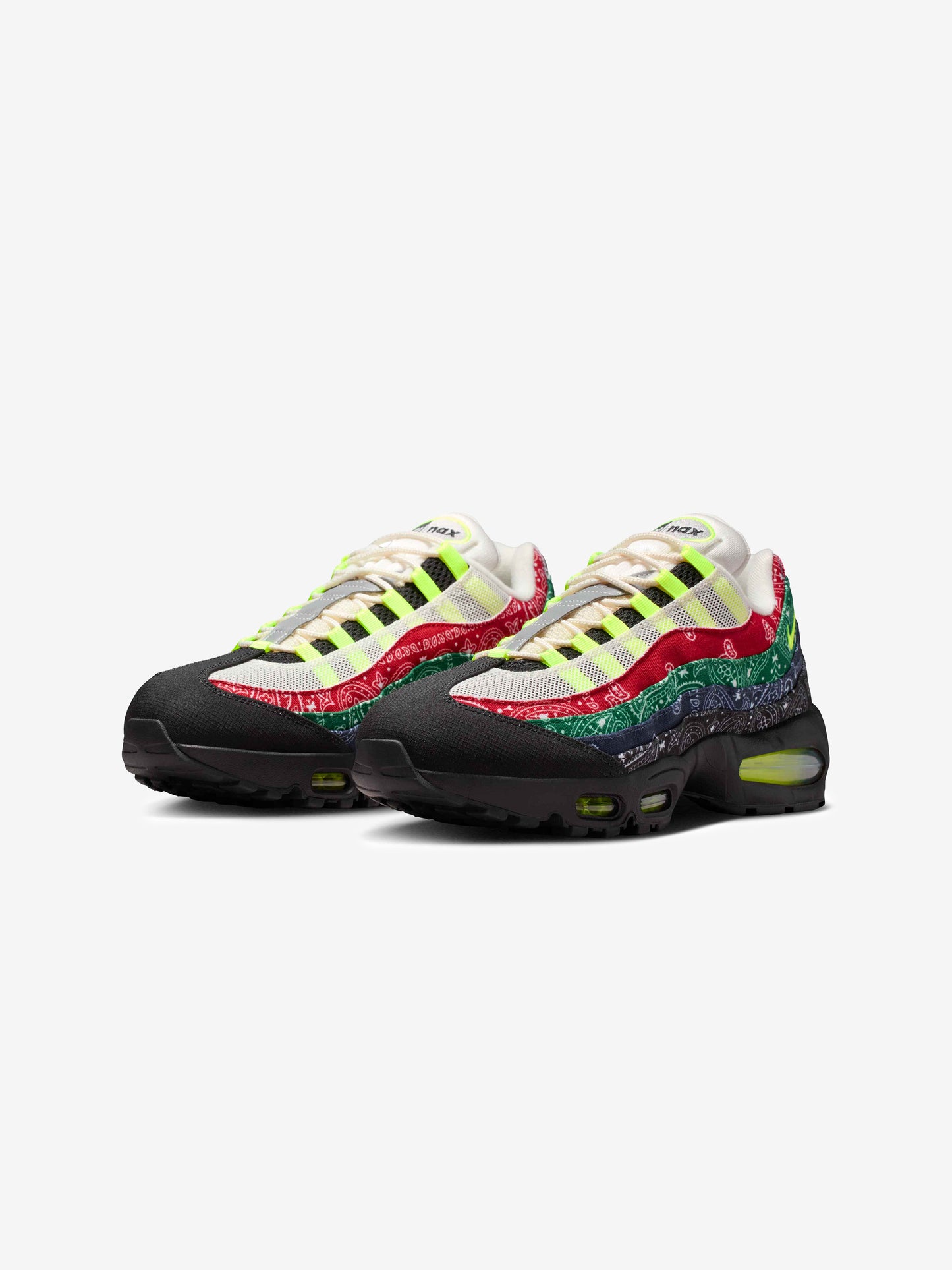 Nike Air Max 95 "Big Bubble Bandana"