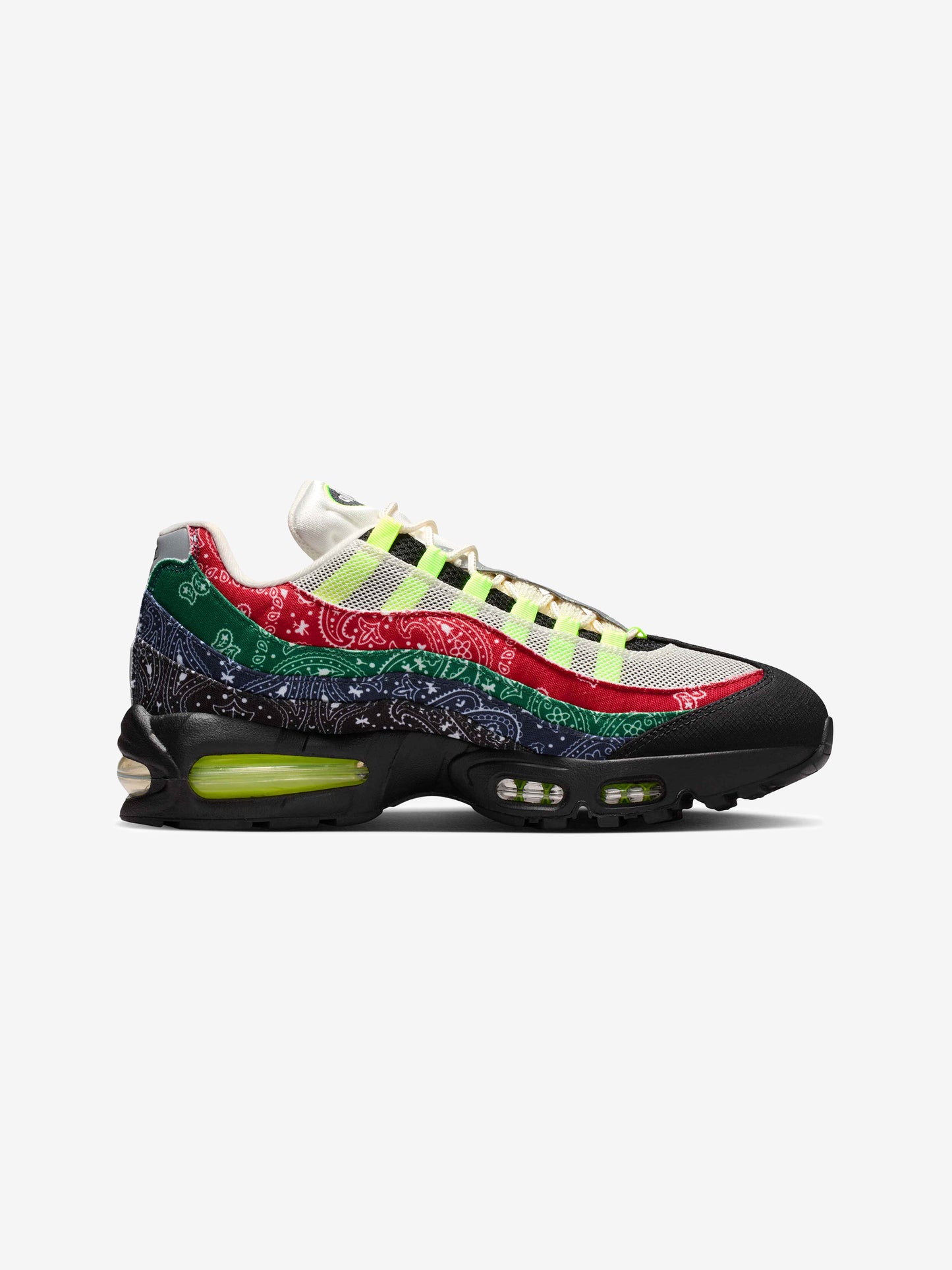 Nike Air Max 95 "Big Bubble Bandana"