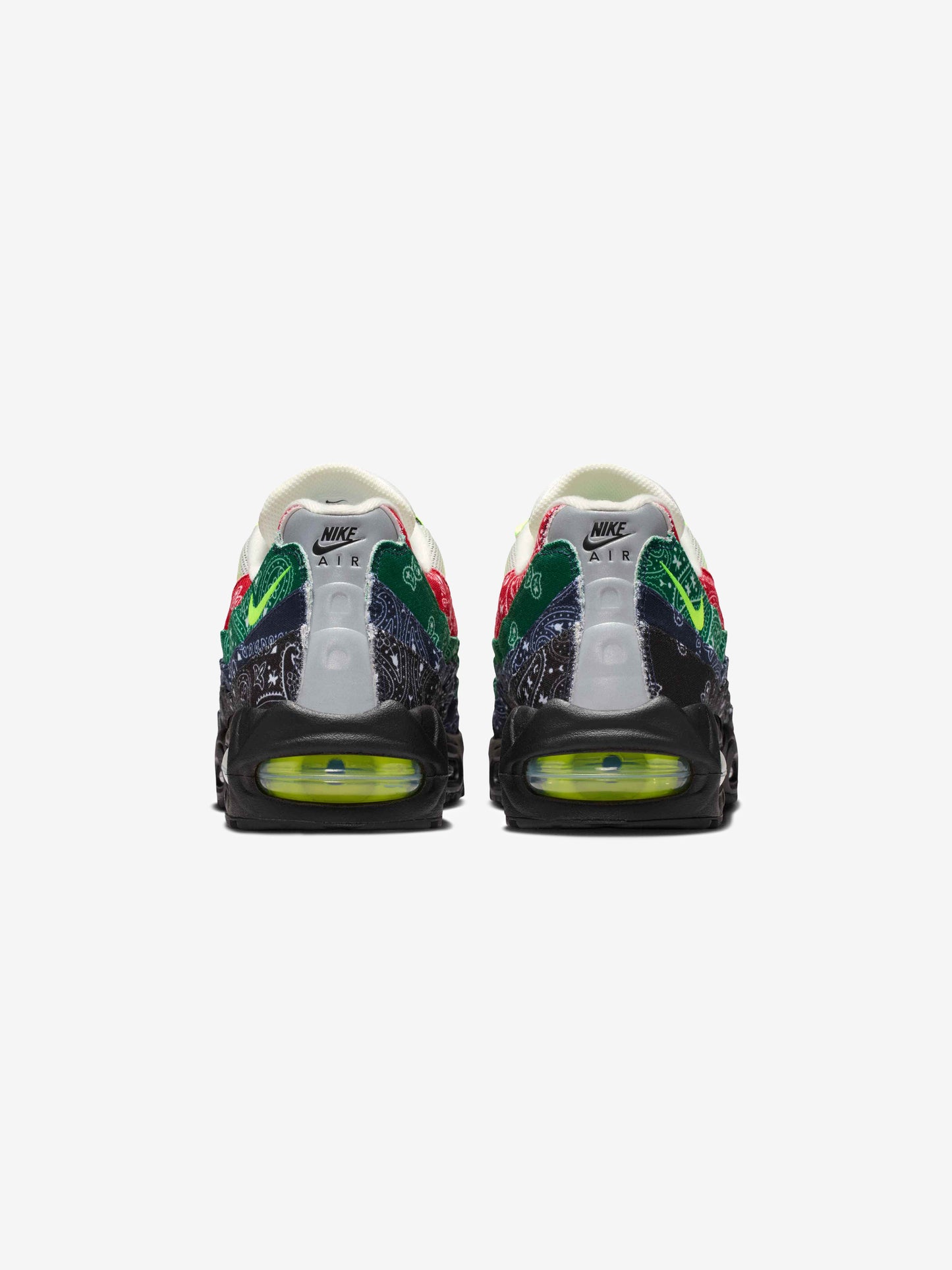 Nike Air Max 95 "Big Bubble Bandana"