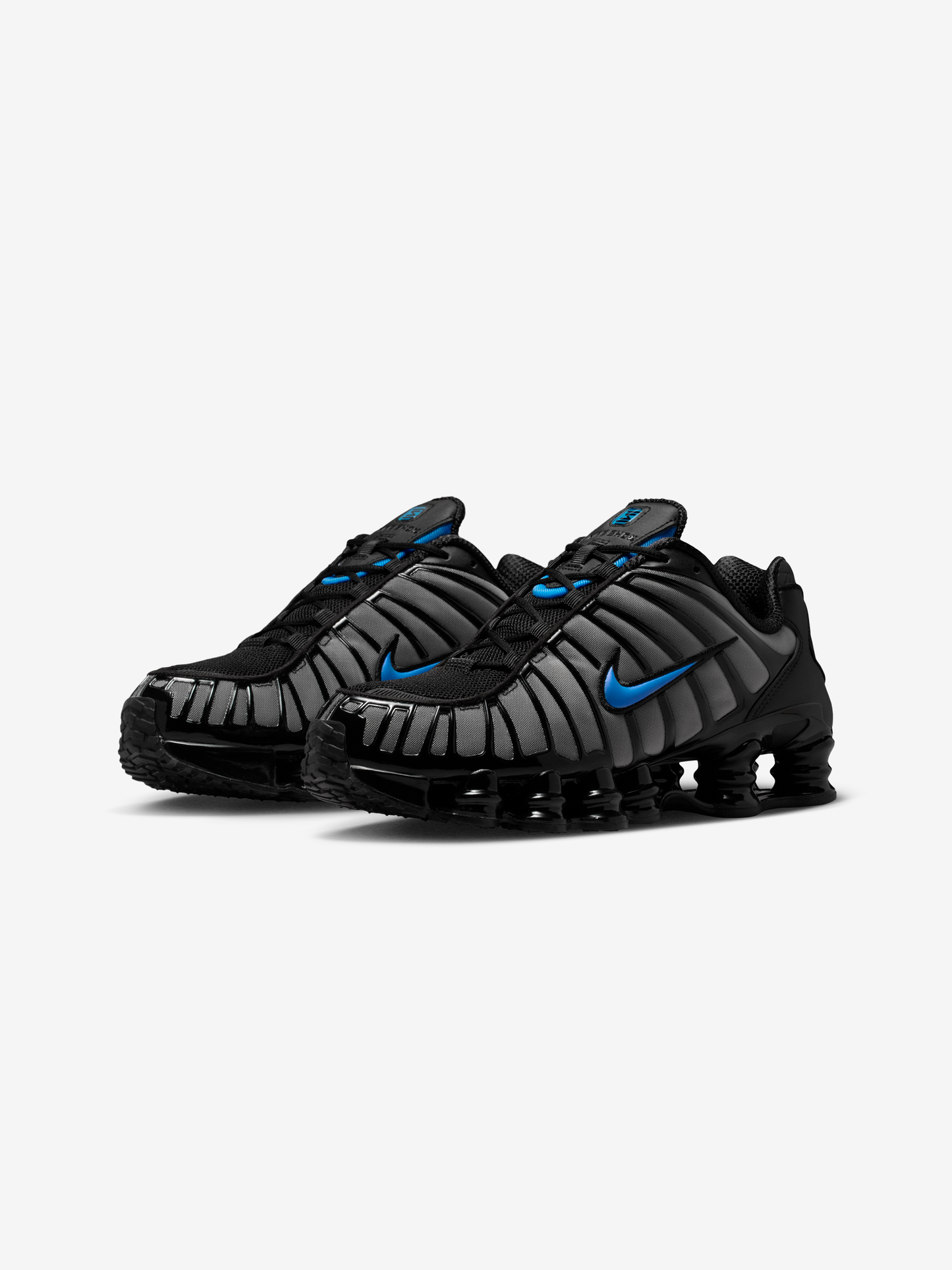 Nike Shox TL SE (BLACK/PHOTO BLUE-STEALTH)