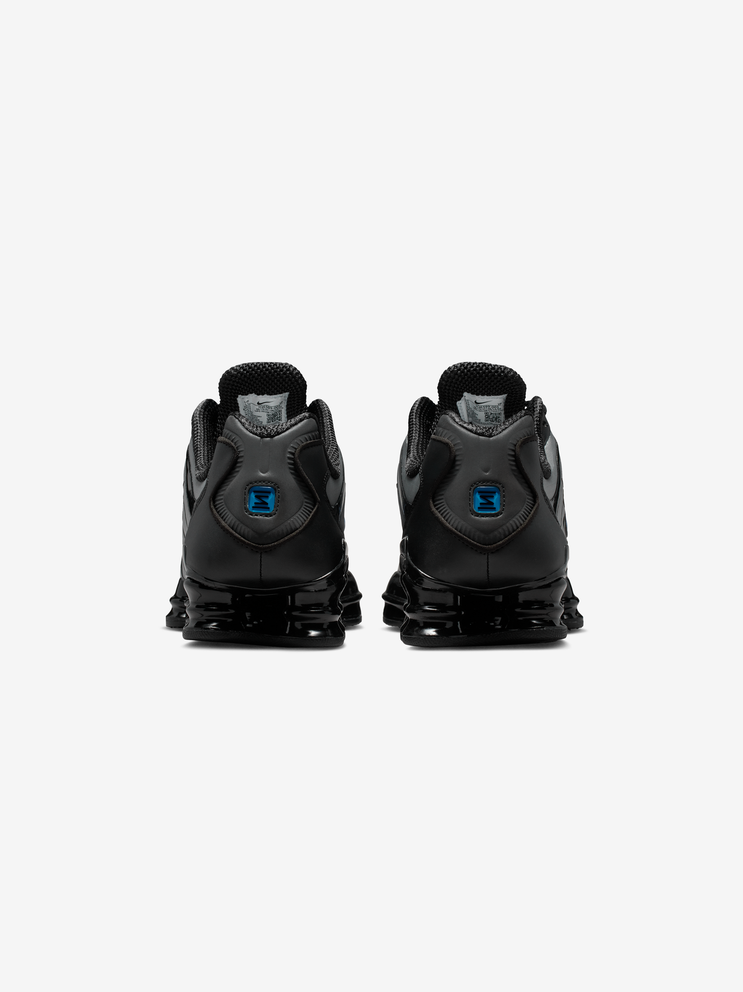 Nike Shox TL SE (BLACK/PHOTO BLUE-STEALTH)