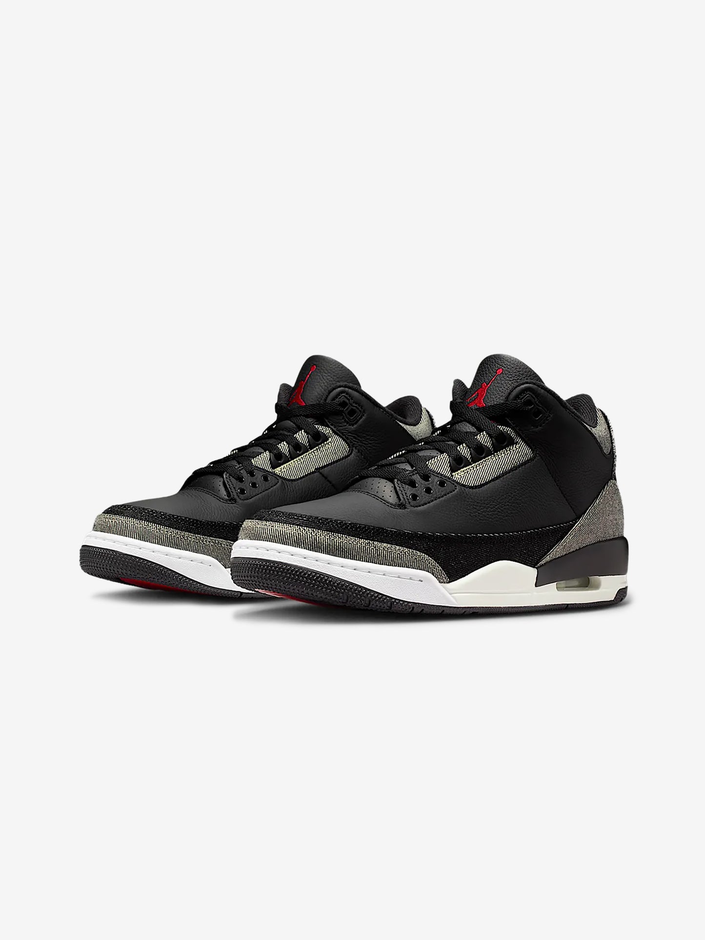 Air Jordan 3 x Levi's® "Black and White"