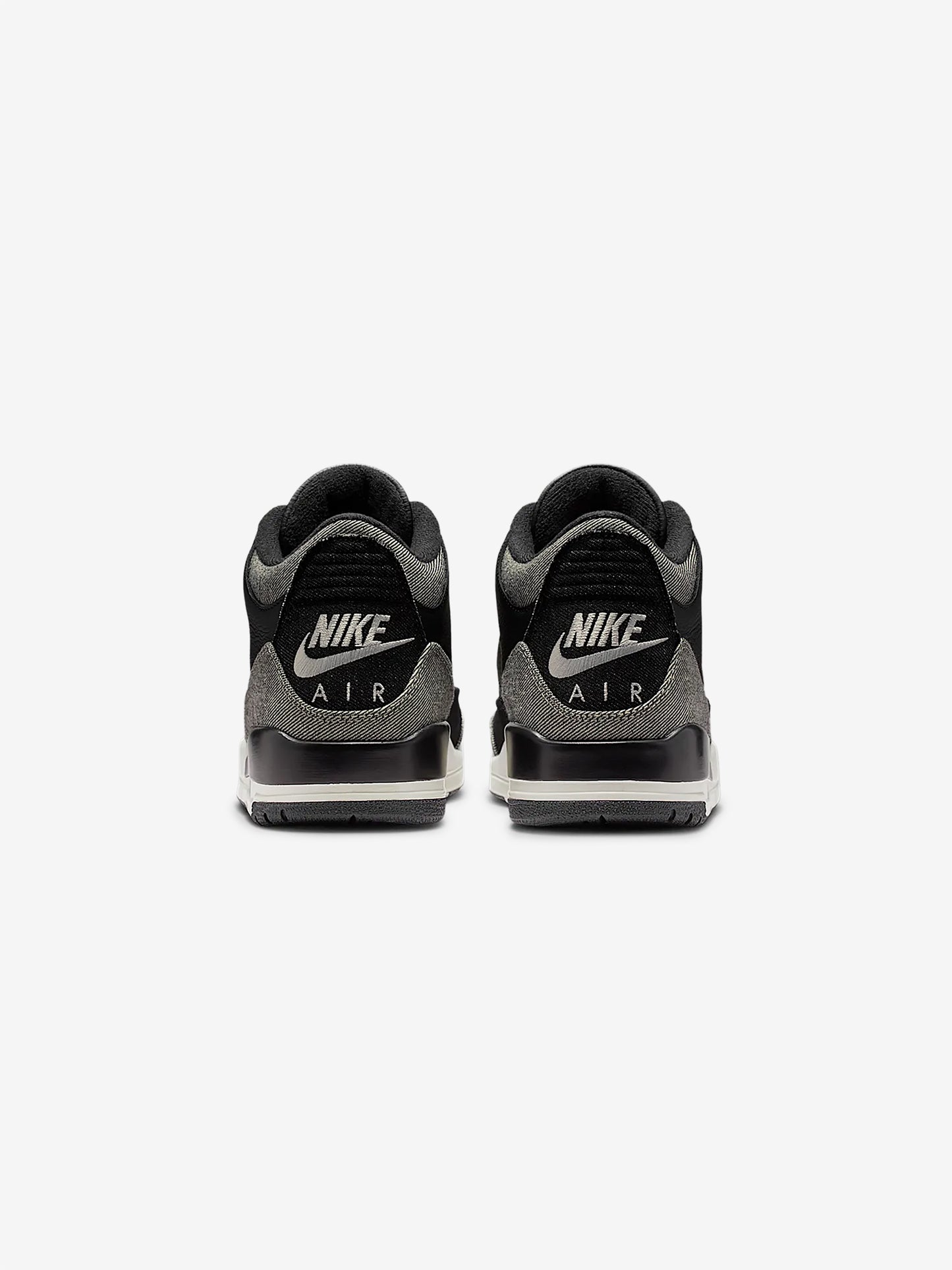Air Jordan 3 x Levi's® "Black and White"