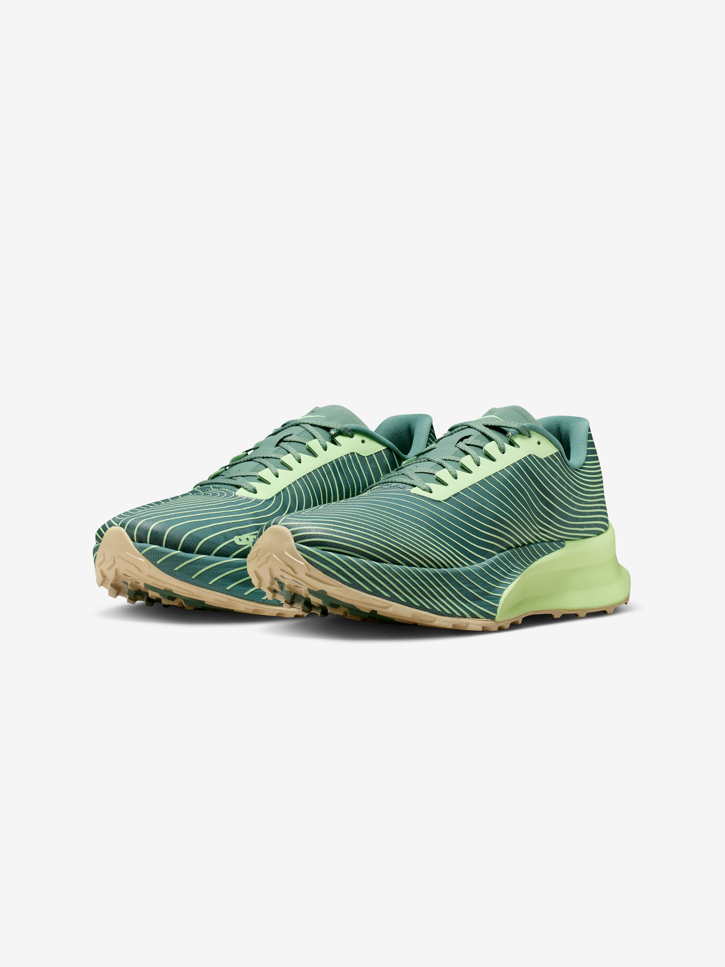 Nike ACG Ultrafly Trail (Dutch Green)
