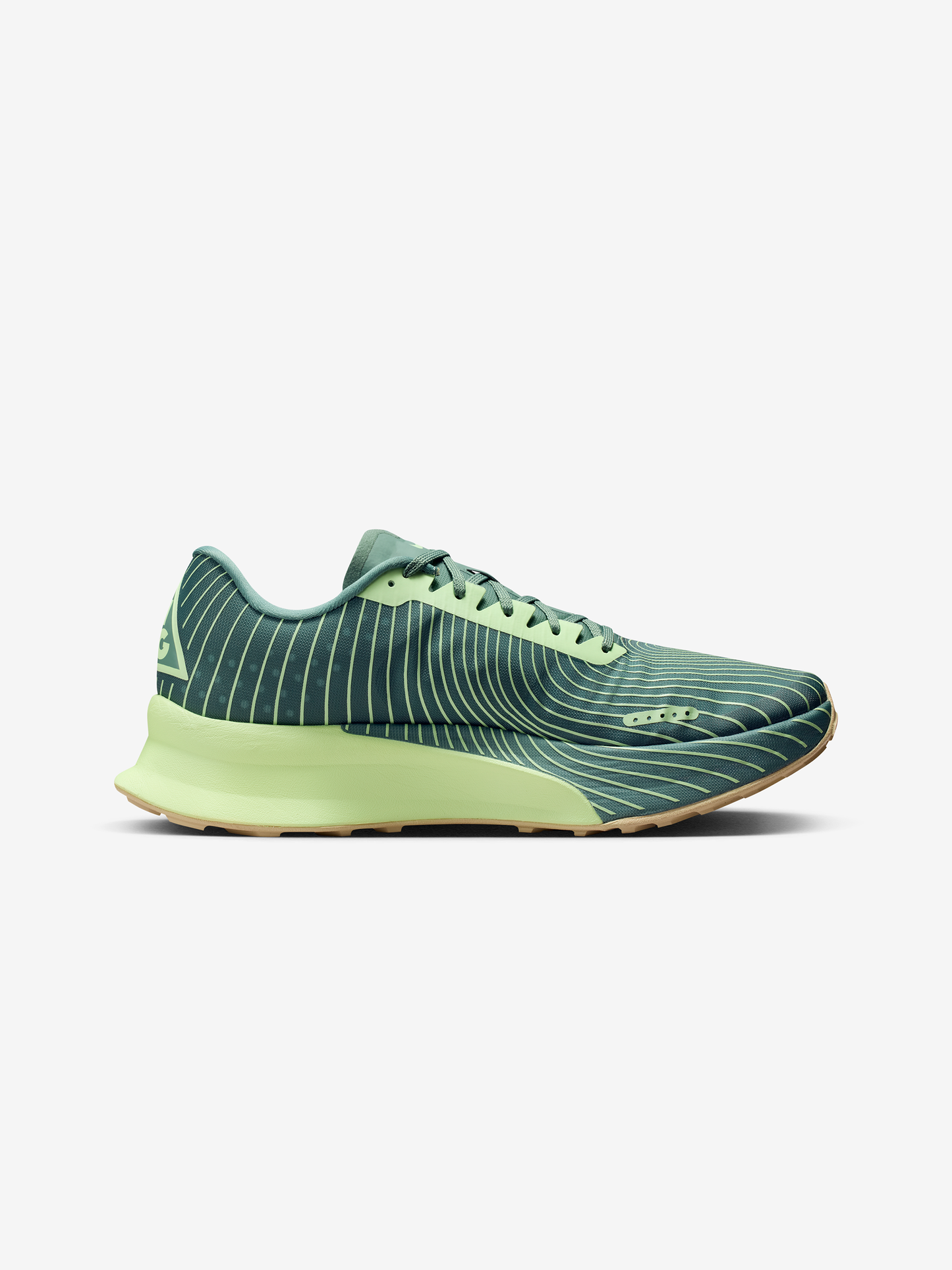 Nike ACG Ultrafly Trail (Dutch Green)