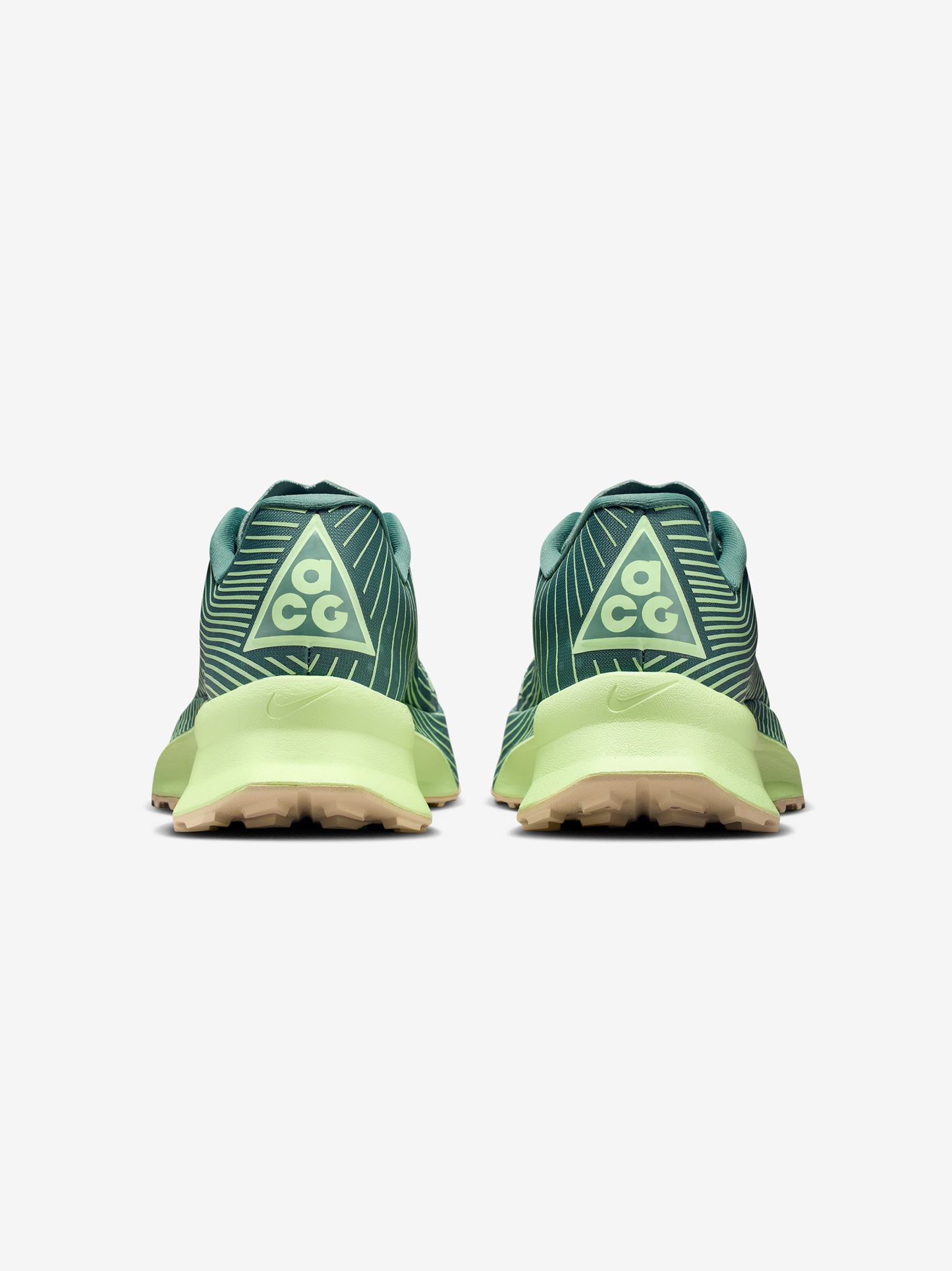 Nike ACG Ultrafly Trail (Dutch Green)