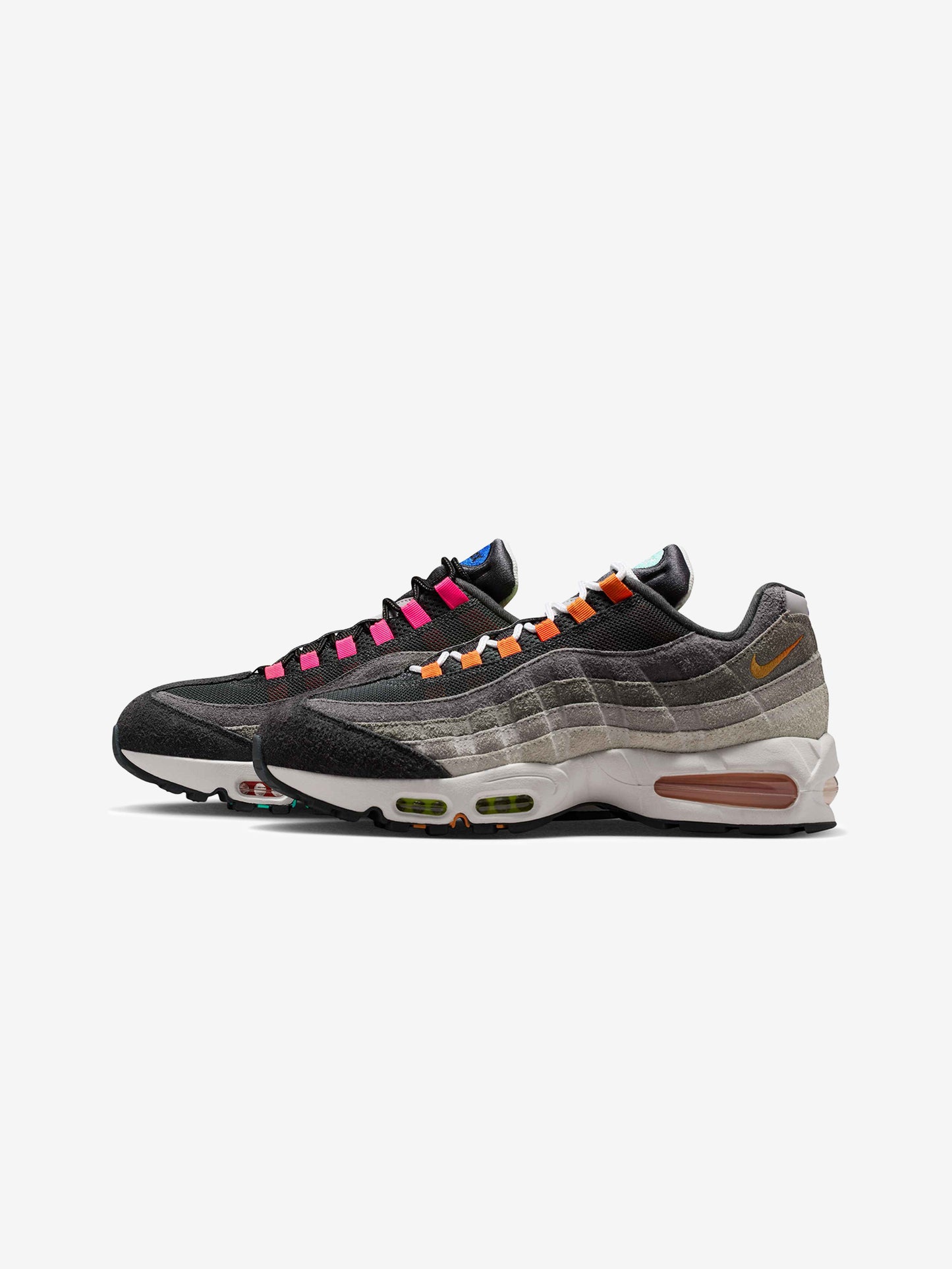 Nike Air Max 95 "Greedy"
