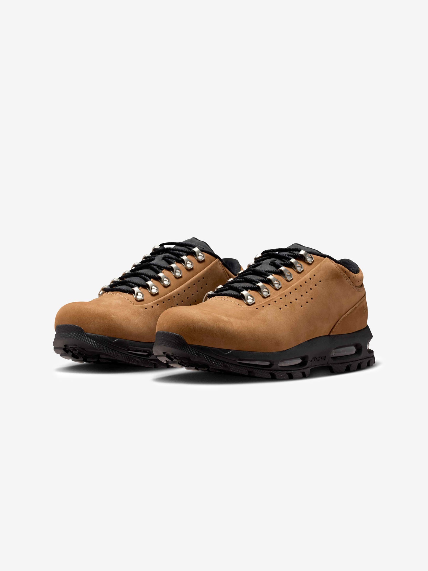 Nike Air Max Goadome Low SP (TAUPE/UNIVERSITY RED-BLACK)