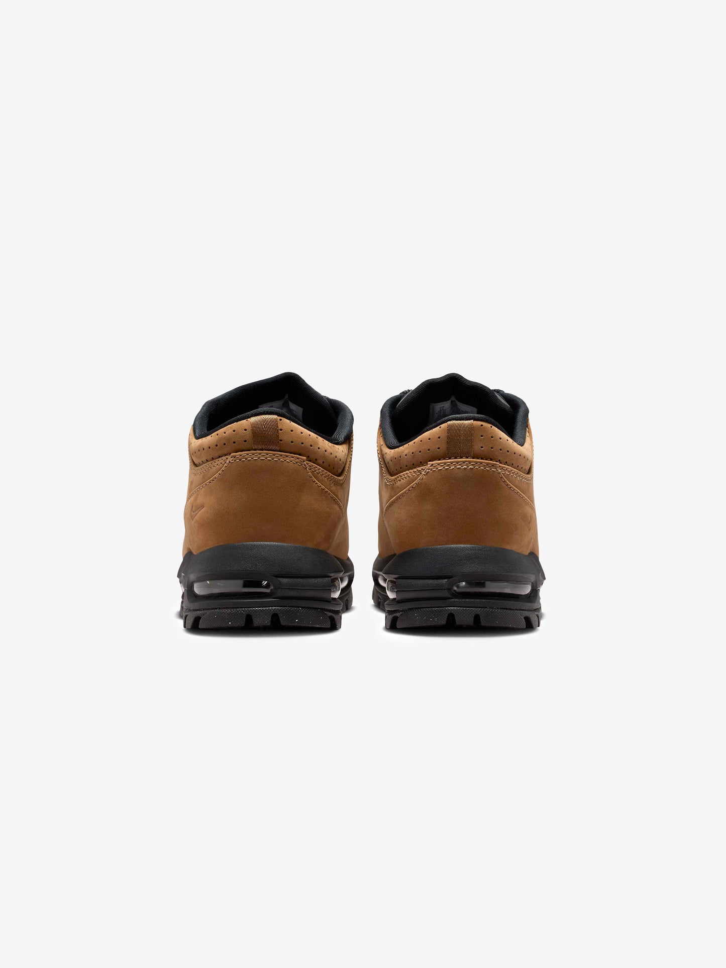 Nike Air Max Goadome Low SP (TAUPE/UNIVERSITY RED-BLACK)