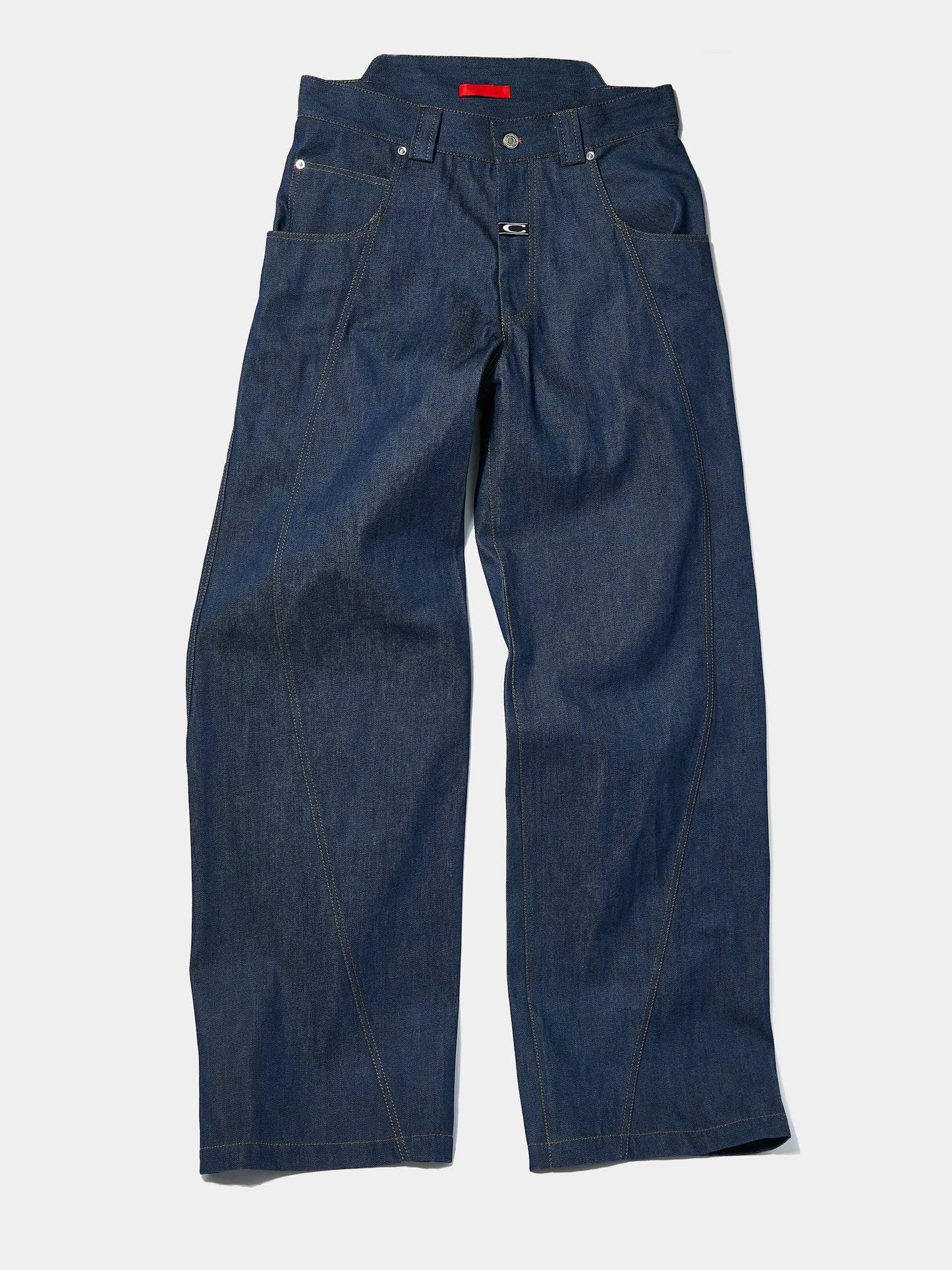 PILL JEANS (Indigo)