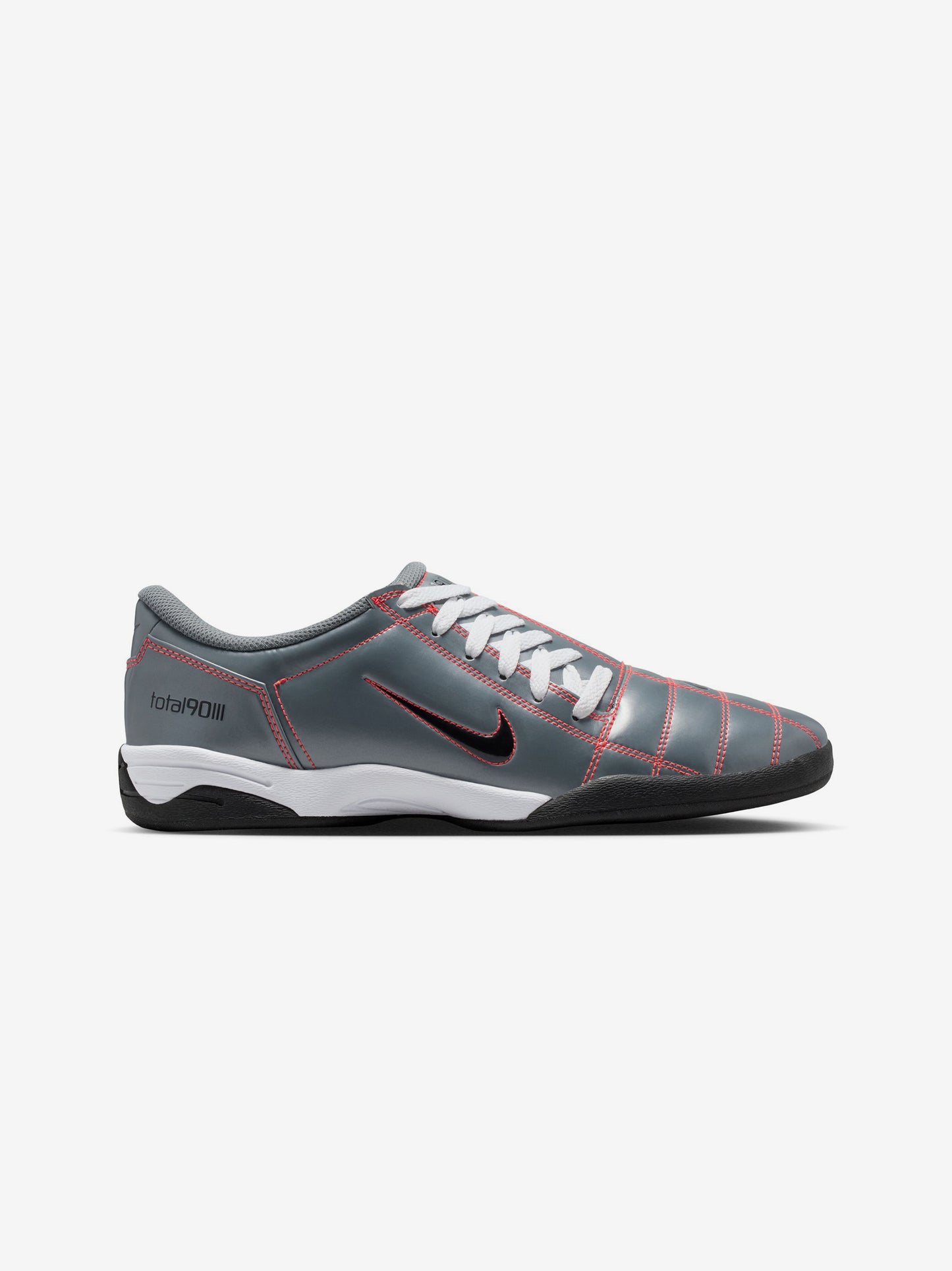 Nike Total 90 (SMOKE GREY/BLACK-BRIGHT CRIMSON-WHITE)