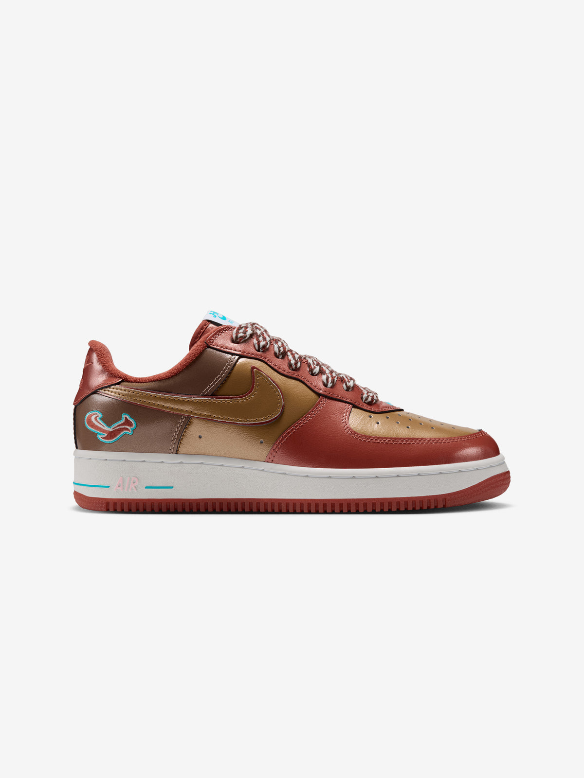 NIGO x J-HOPE x Nike Air Force 1 Low '01 "Burnt Sunrise" (Soon)