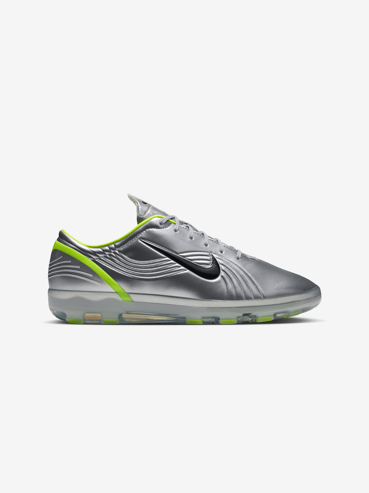 Nike Cryoshot Mercurial Vapor 1 OG "Chrome"