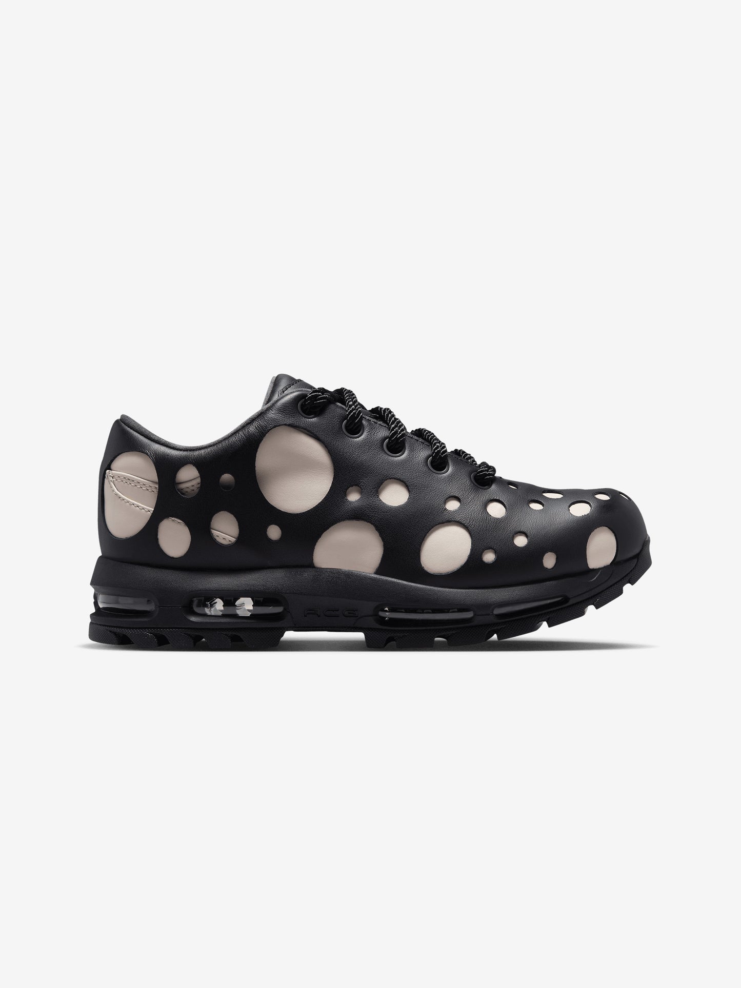 Nike Air Max Goadome Low SP "Dot Pack" (Lt Orewood Brn/Black-Black)