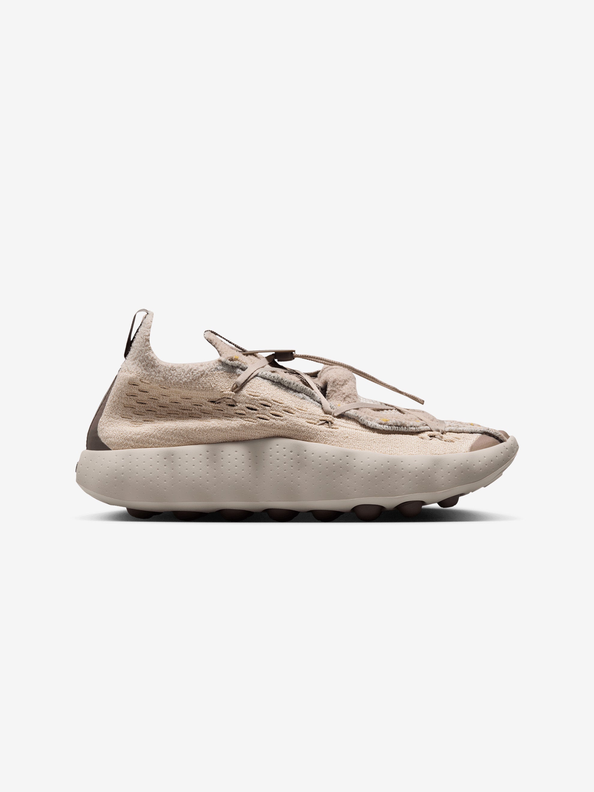 Nike Nike Mind 002 Flyknit (Sanddrift/Fossil Rose-Plum Eclipse