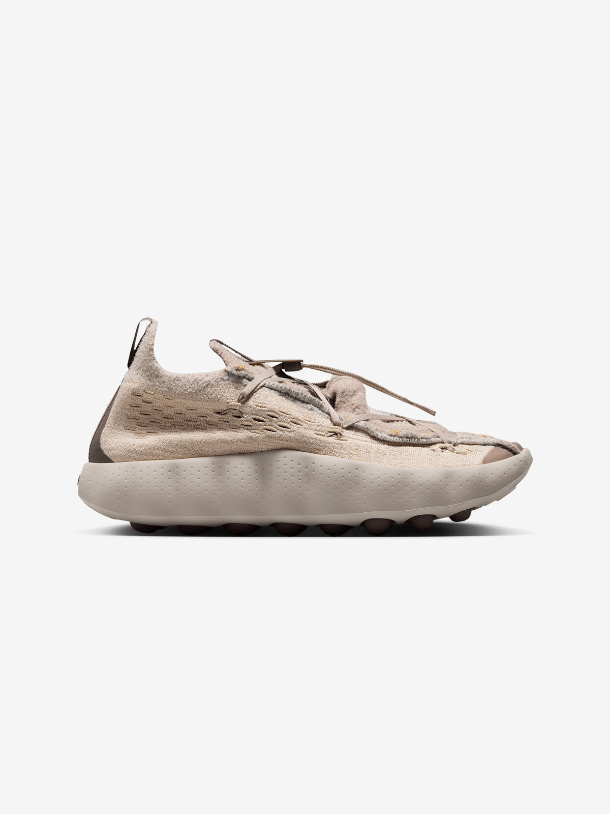 Nike Mind 002 Flyknit (Sanddrift/Fossil Rose-Plum Eclipse)