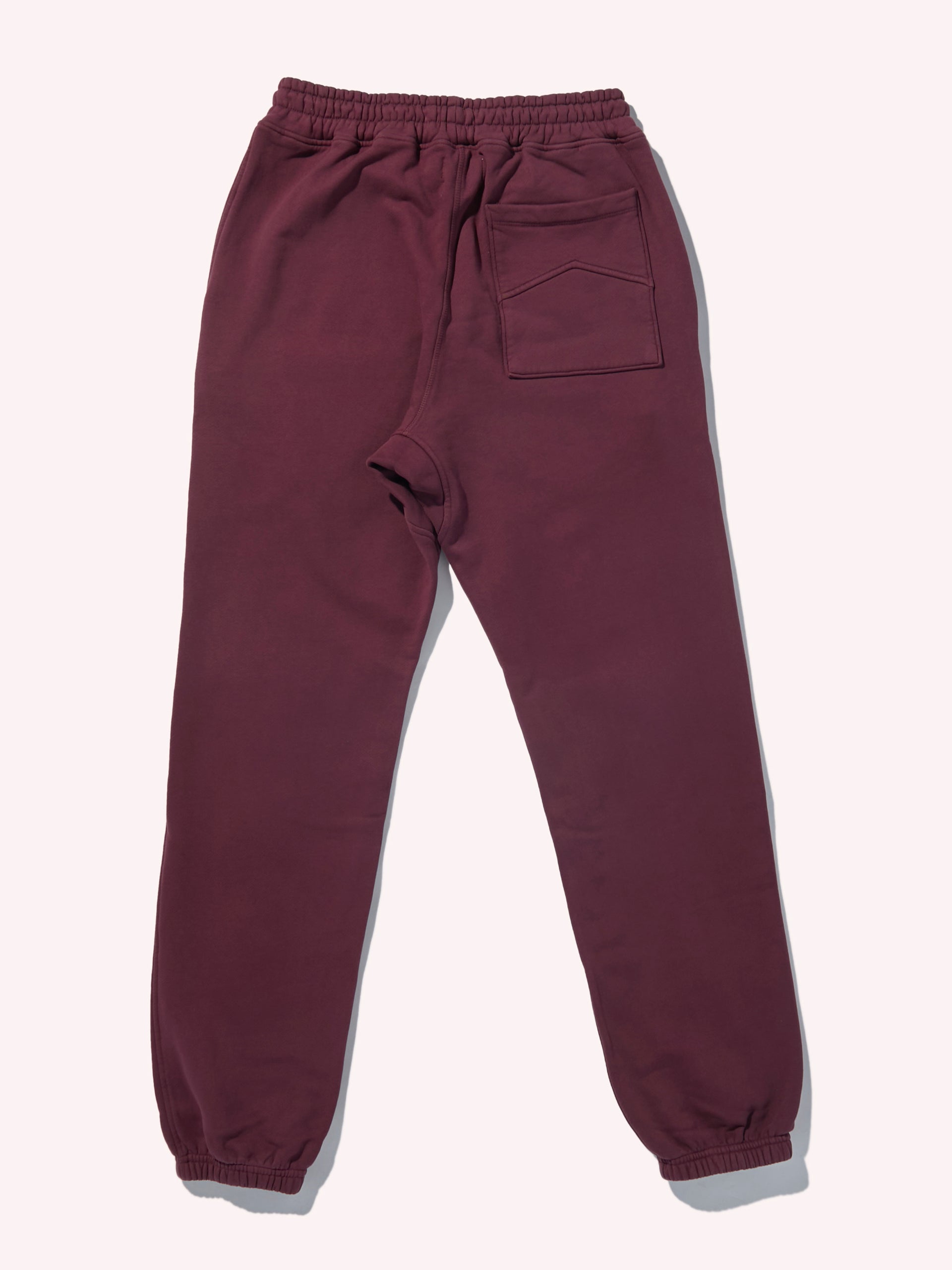 Bordeaux Sweatpants (Bordeaux)