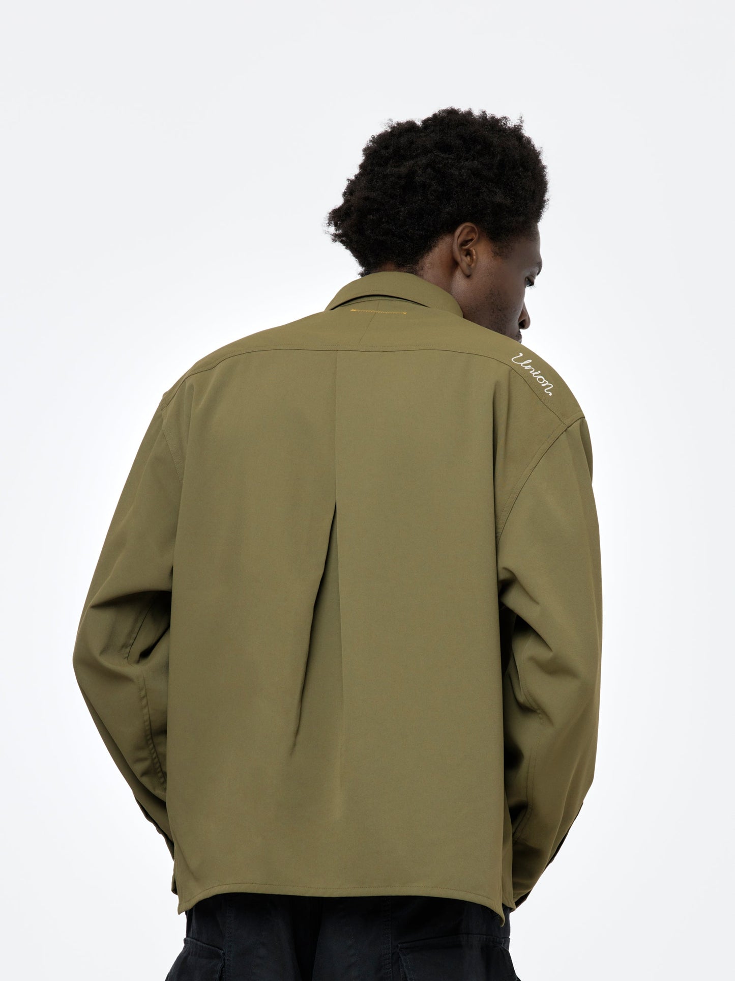 Belgrave Shirt 2 (Light Khaki)