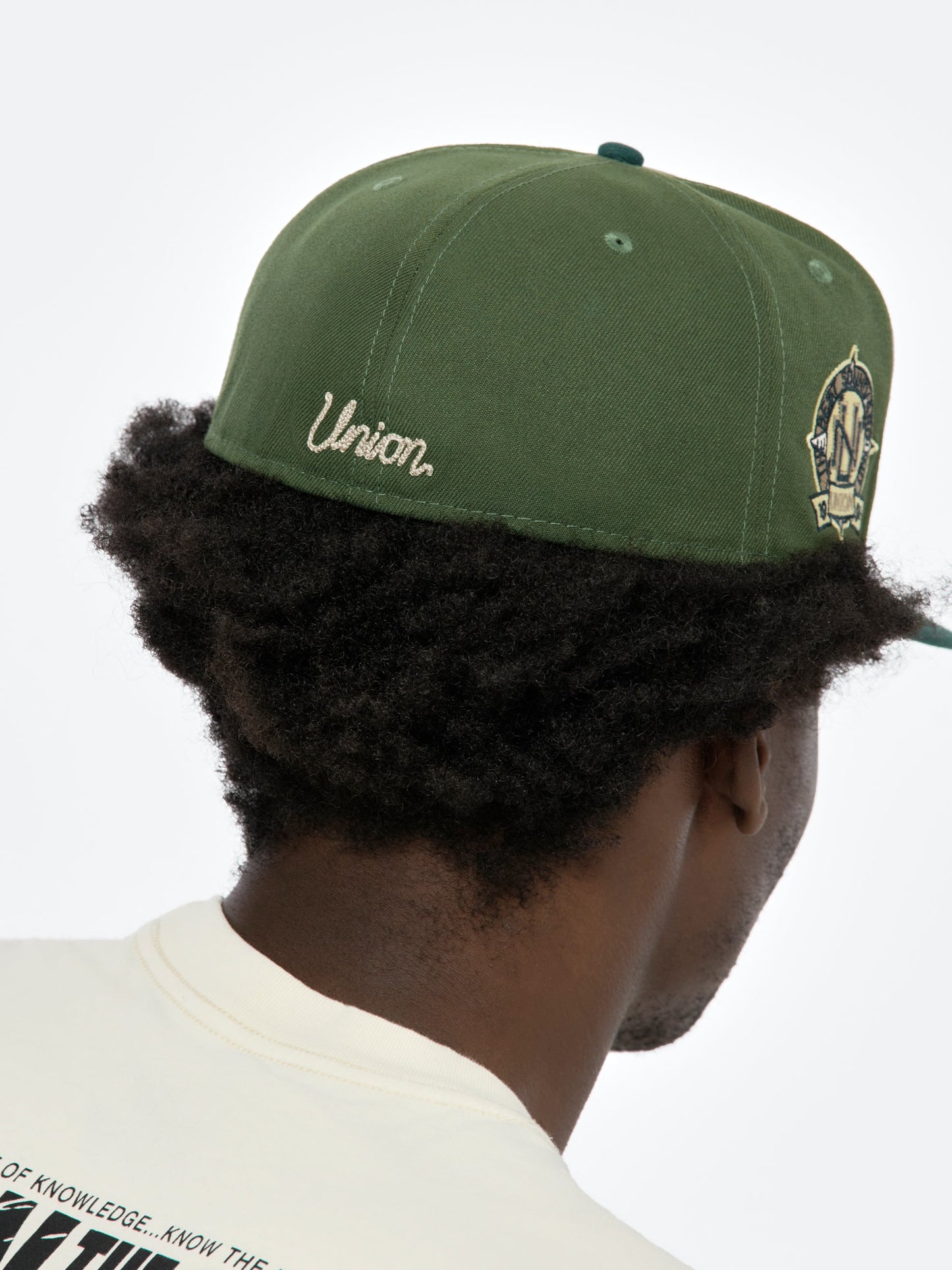 U Halo (Rifle Green)