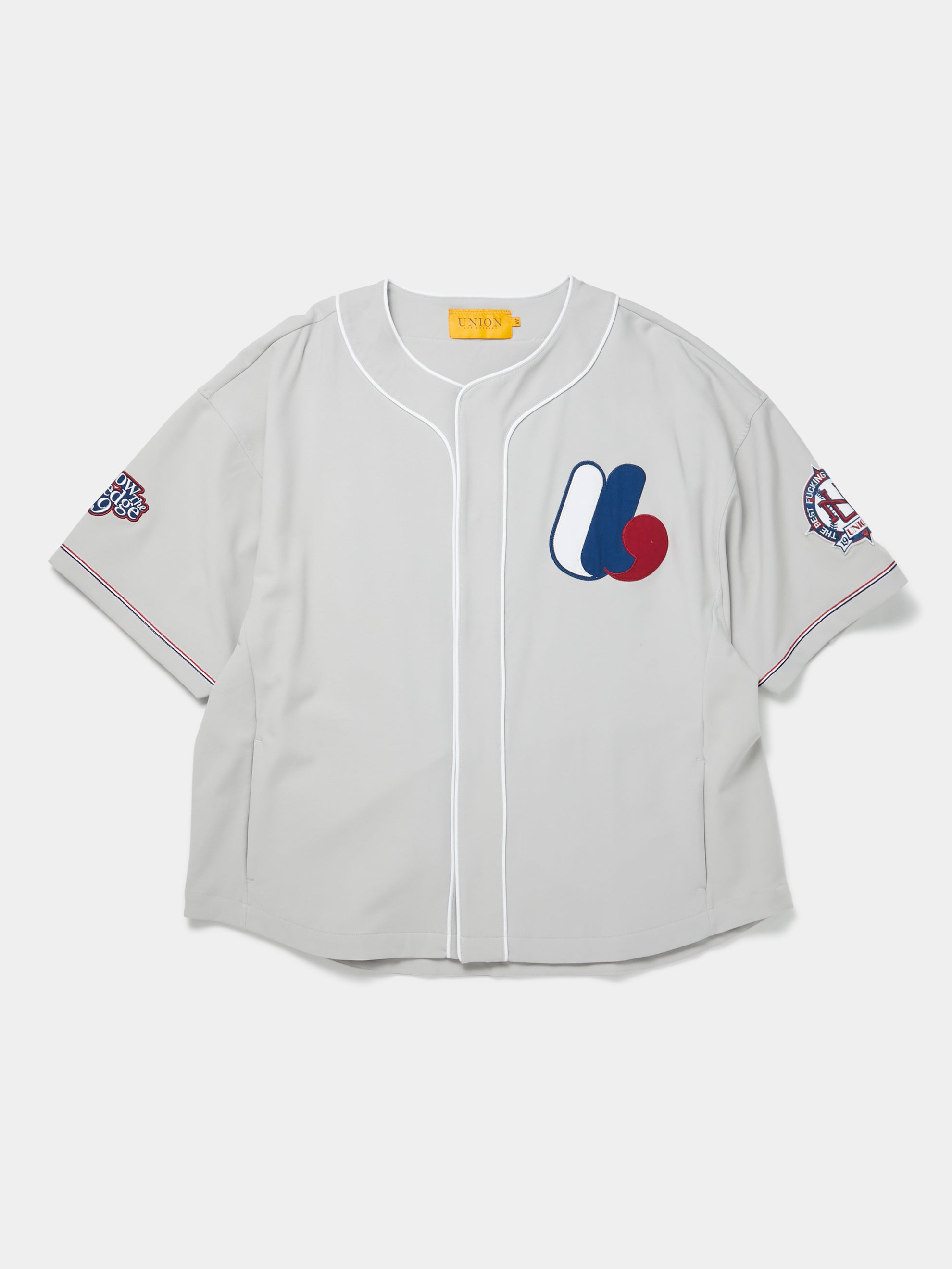 Buy Union Los Angeles Markham Jersey (White) Online at UNION LOS ANGELES