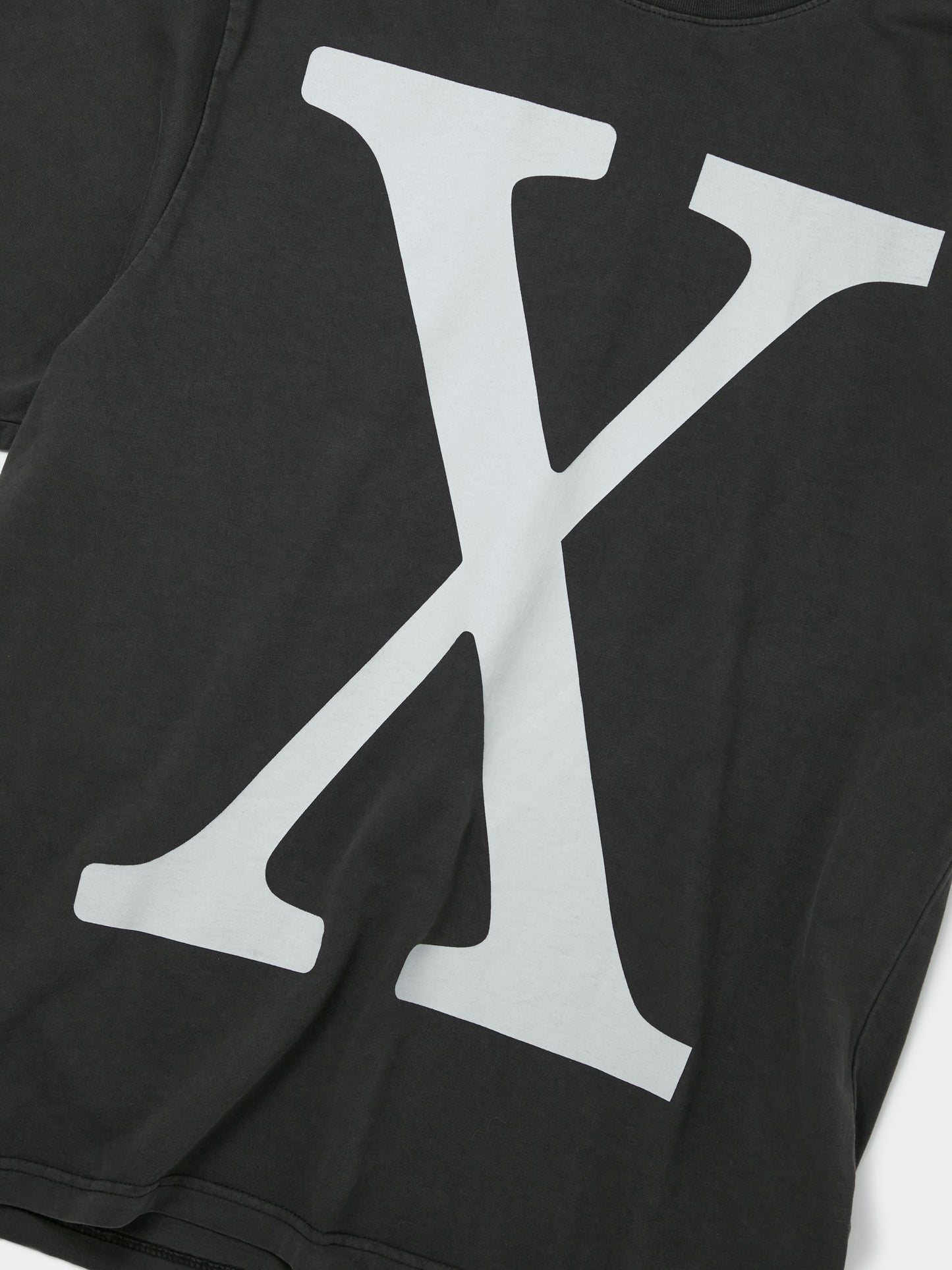 X Tee (Vintage Black)