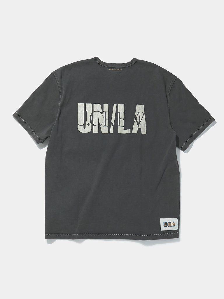 Buy J.Crew Union x J.Crew Rugby Jersey Tee (Almost Black/Cream) Online at UNION LOS ANGELES
