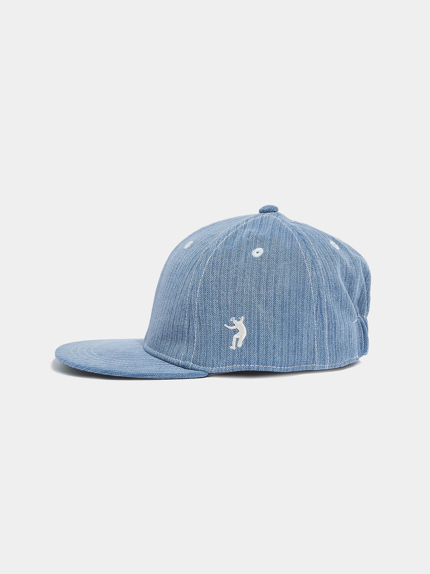 Union x J.Crew Herringbone Cap