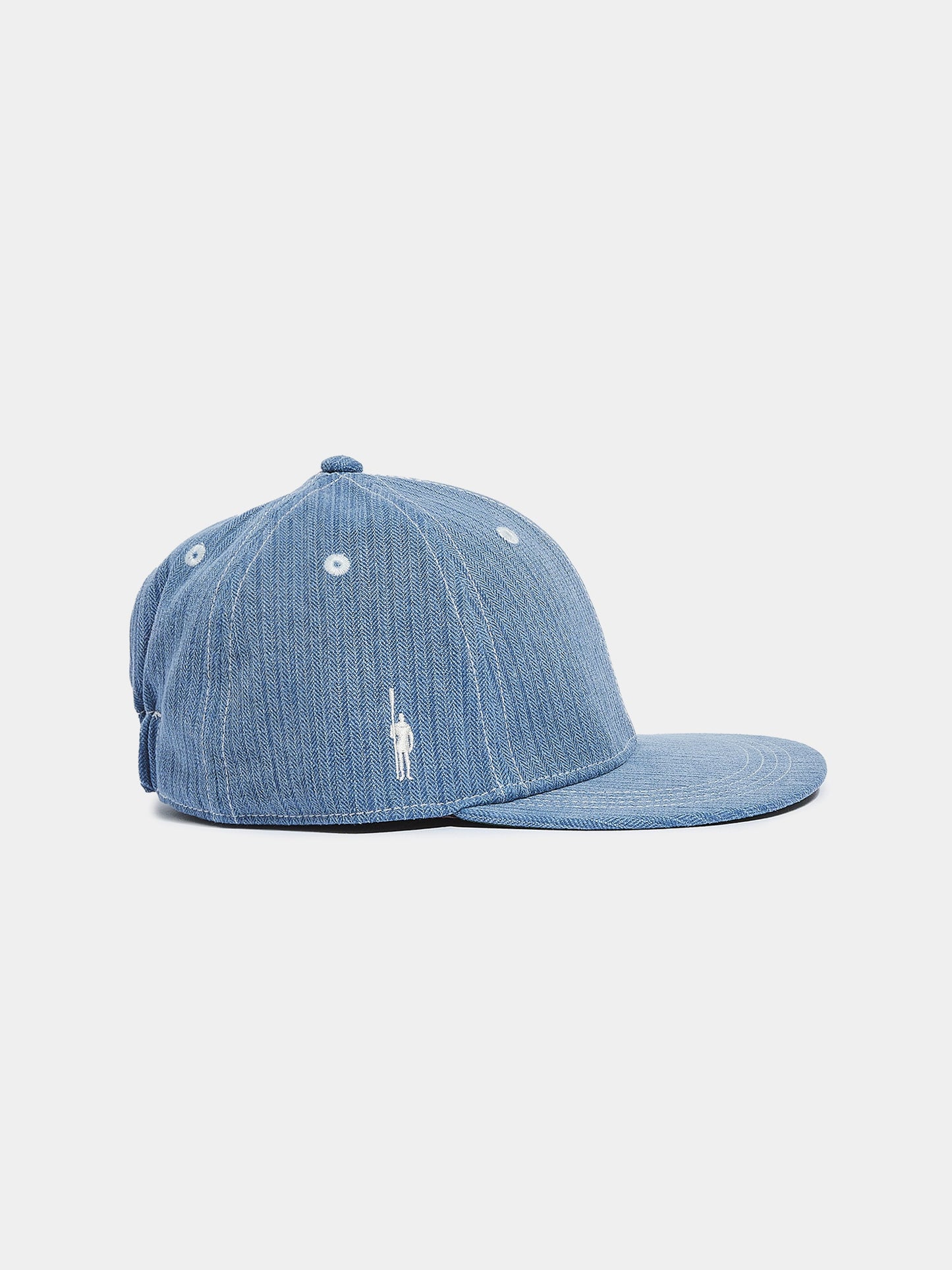 Union x J.Crew Herringbone Cap