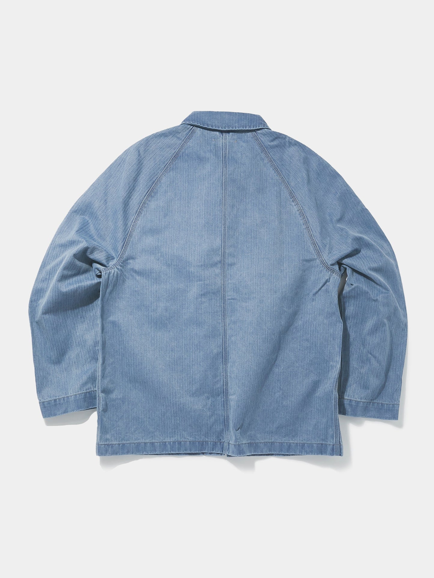 Union x J.Crew Chore Coat (Vintage Blue)