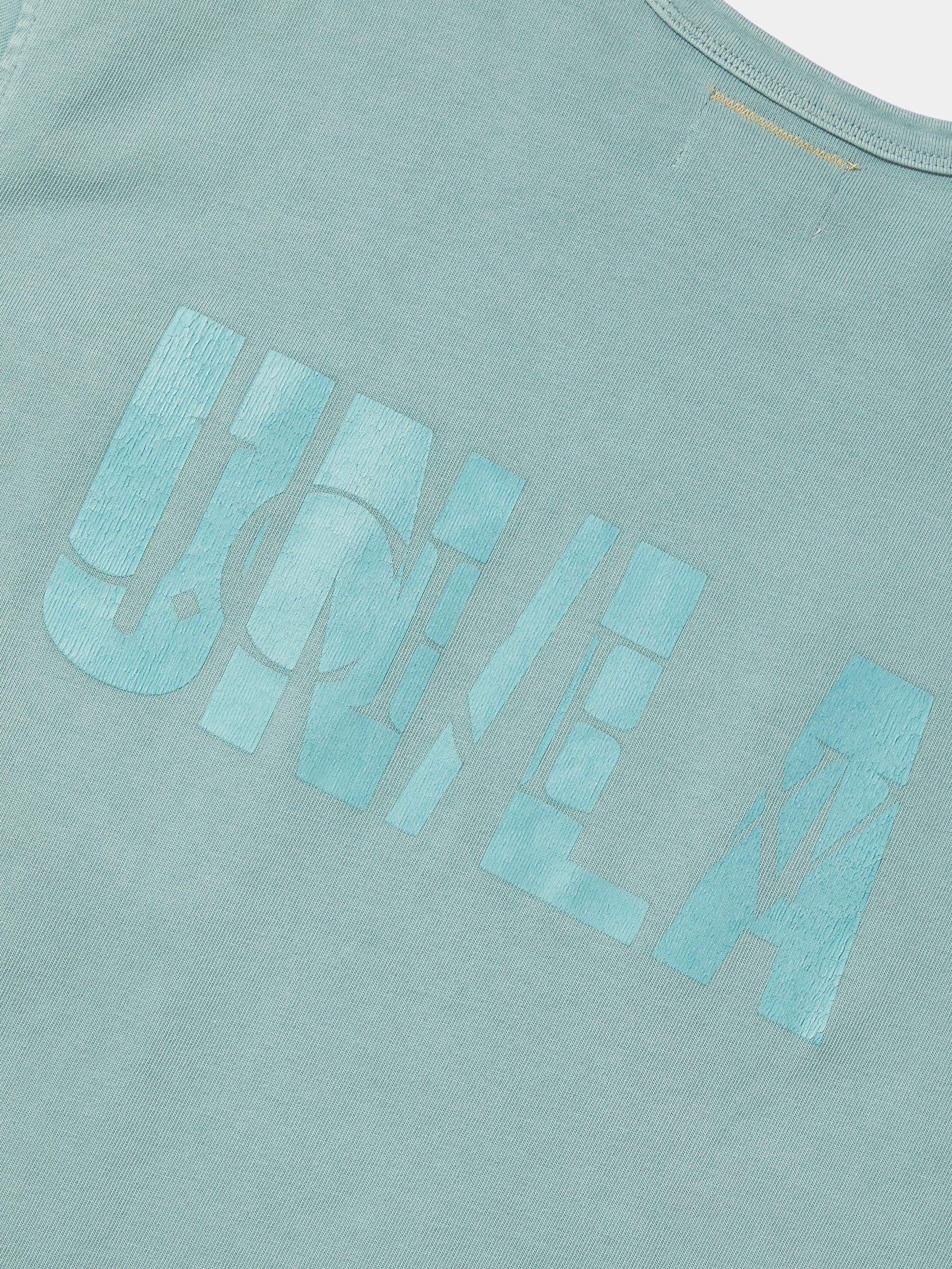 Union x J.Crew Rugby Jersey Tee (Faded Blue/Storm)