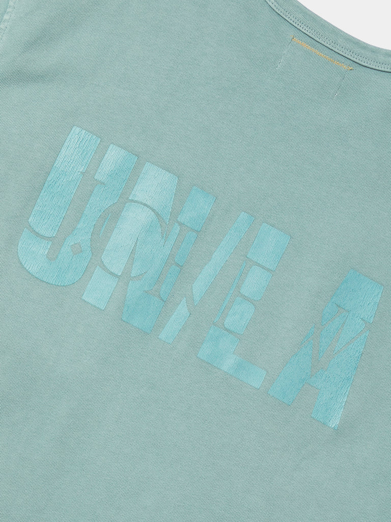 Union x J.Crew Rugby Jersey Tee (Faded Blue/Storm)30320113025101
