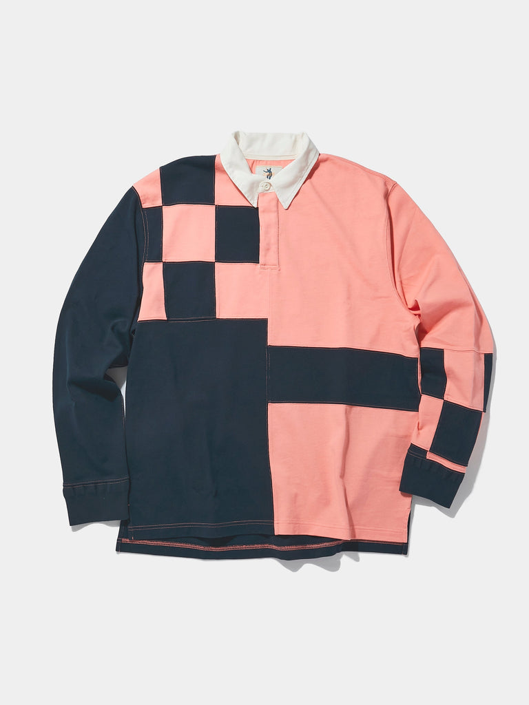 Buy J.Crew Union x J.Crew Rugby Polo Jersey Online at UNION LOS ANGELES
