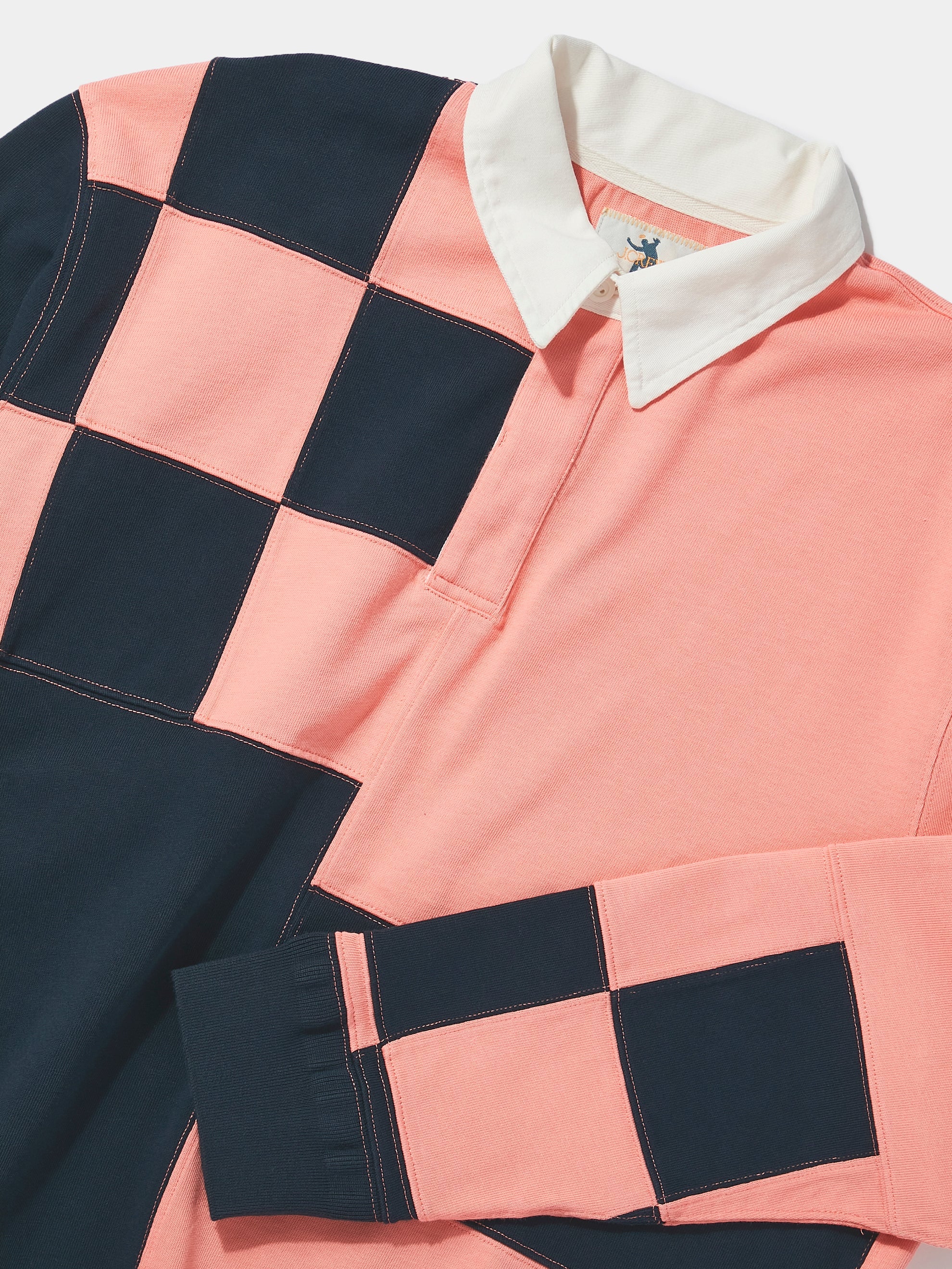 Union x J.Crew Rugby Polo Jersey