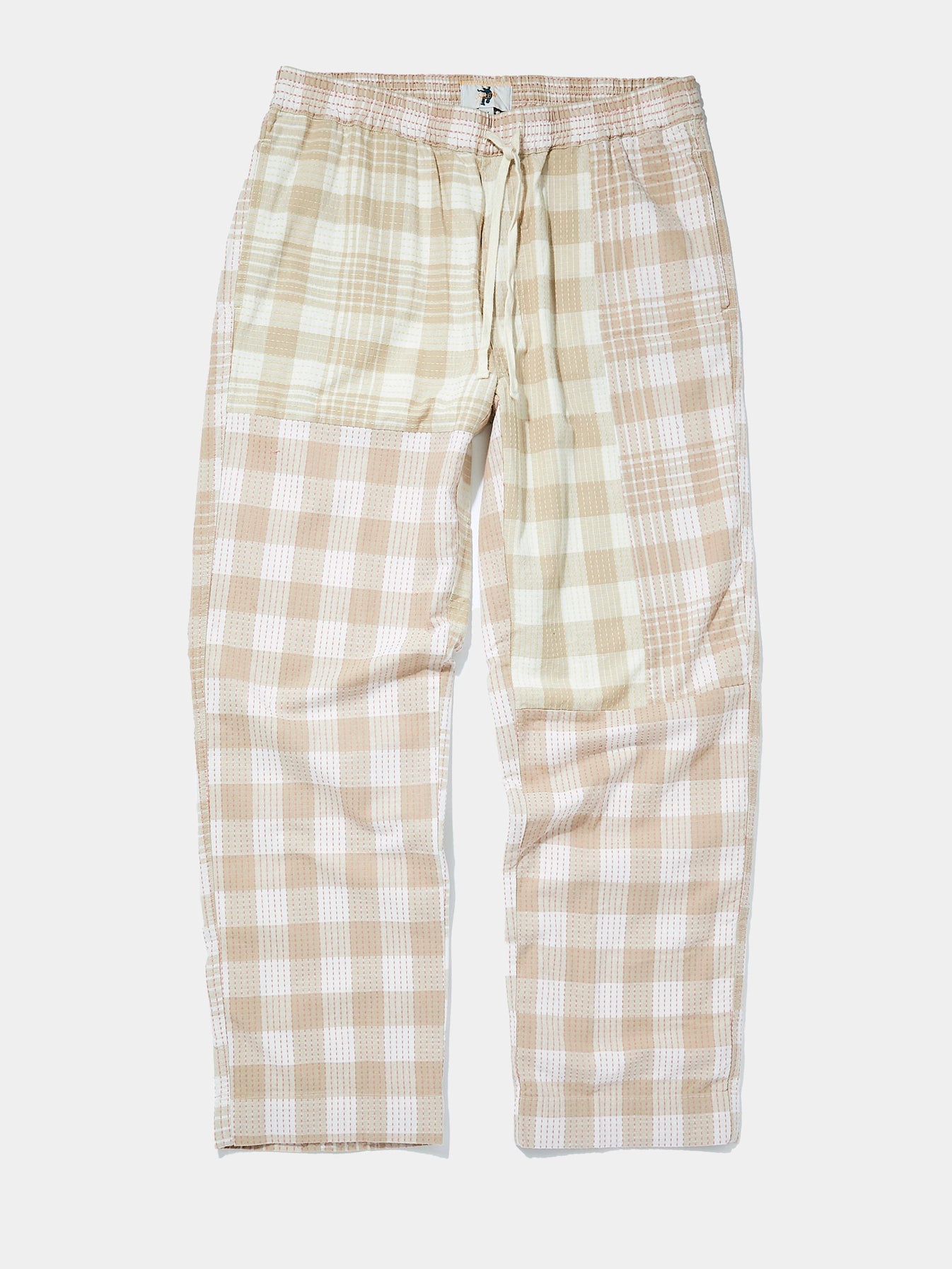 Buy J.Crew Union x J.Crew Pajama Pant (Millo Sashiko/Gold) Online at
