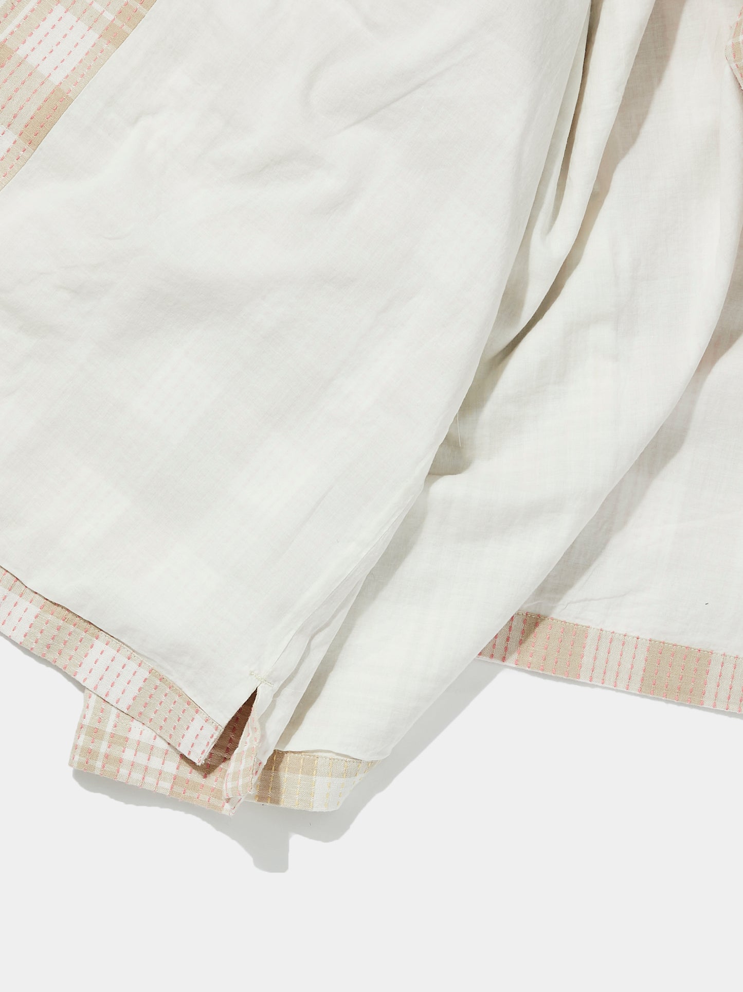 Union x J.Crew Pajama Shirt (Millo Sashiko/Gold)